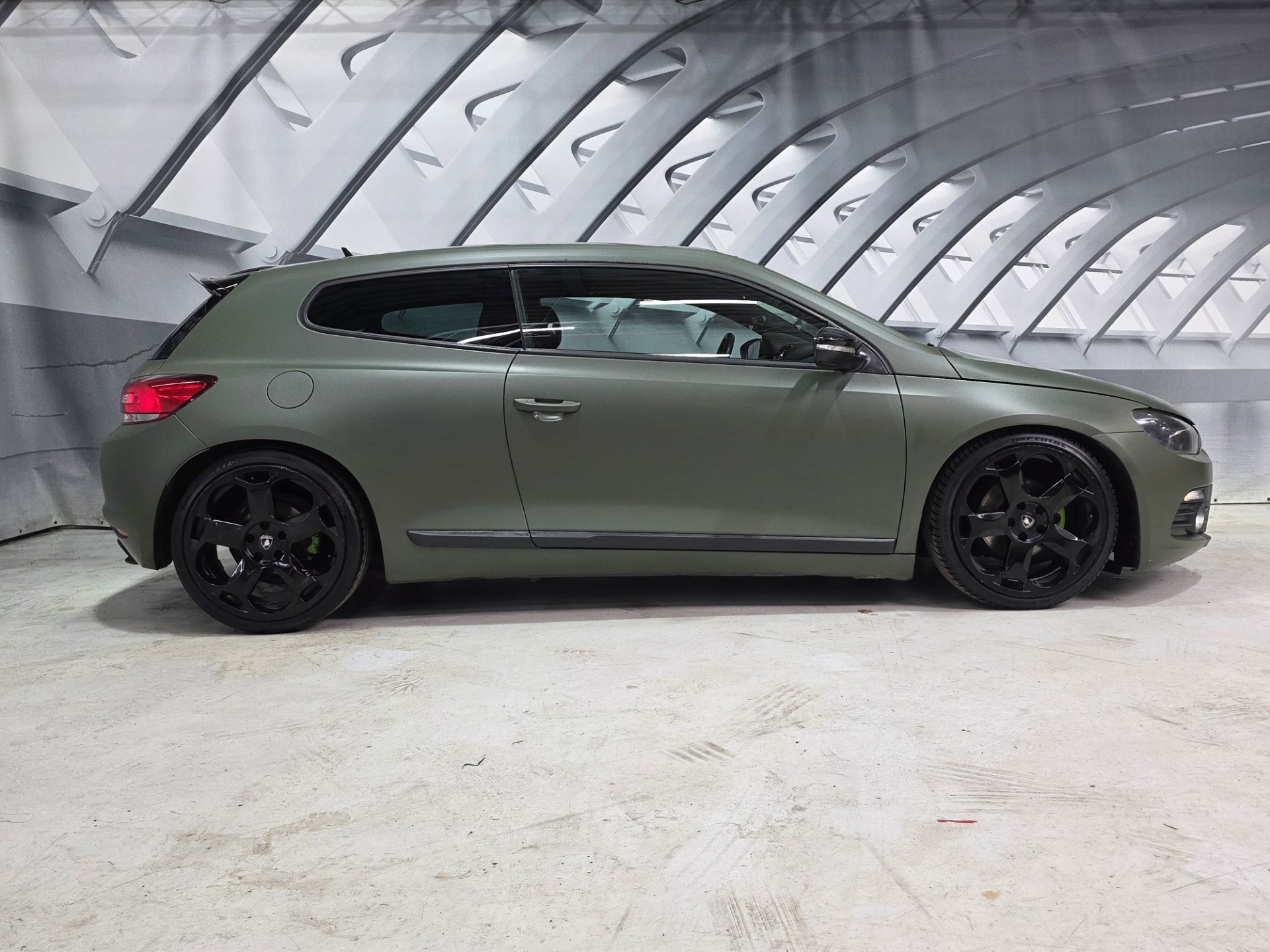 Foto van Volkswagen Scirocco