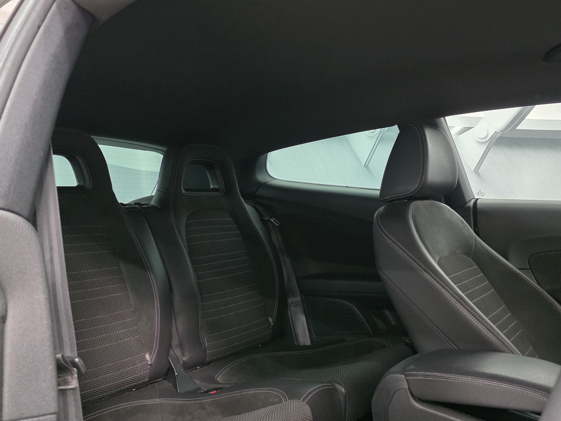 Foto van Volkswagen Scirocco