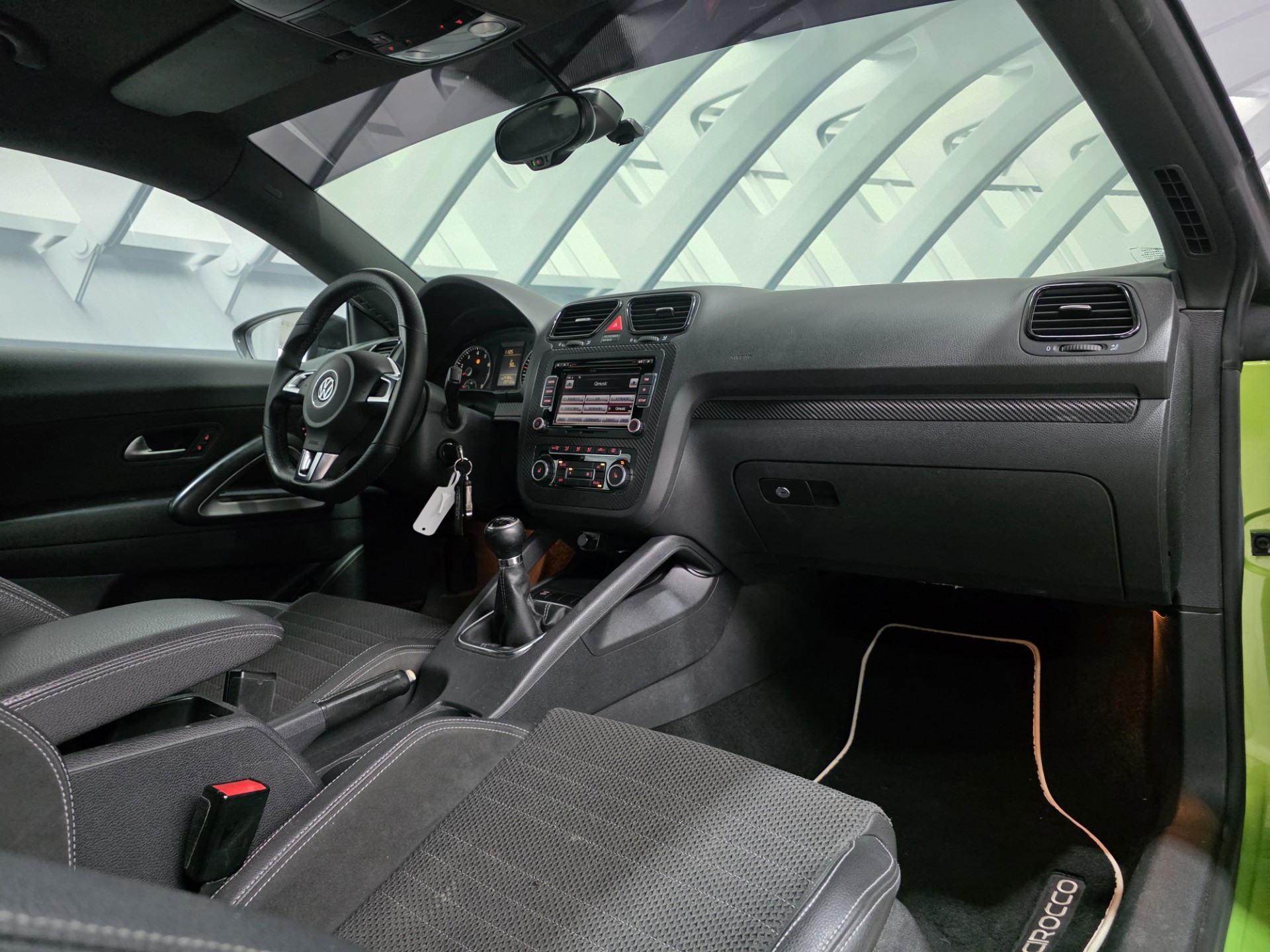 Foto van Volkswagen Scirocco
