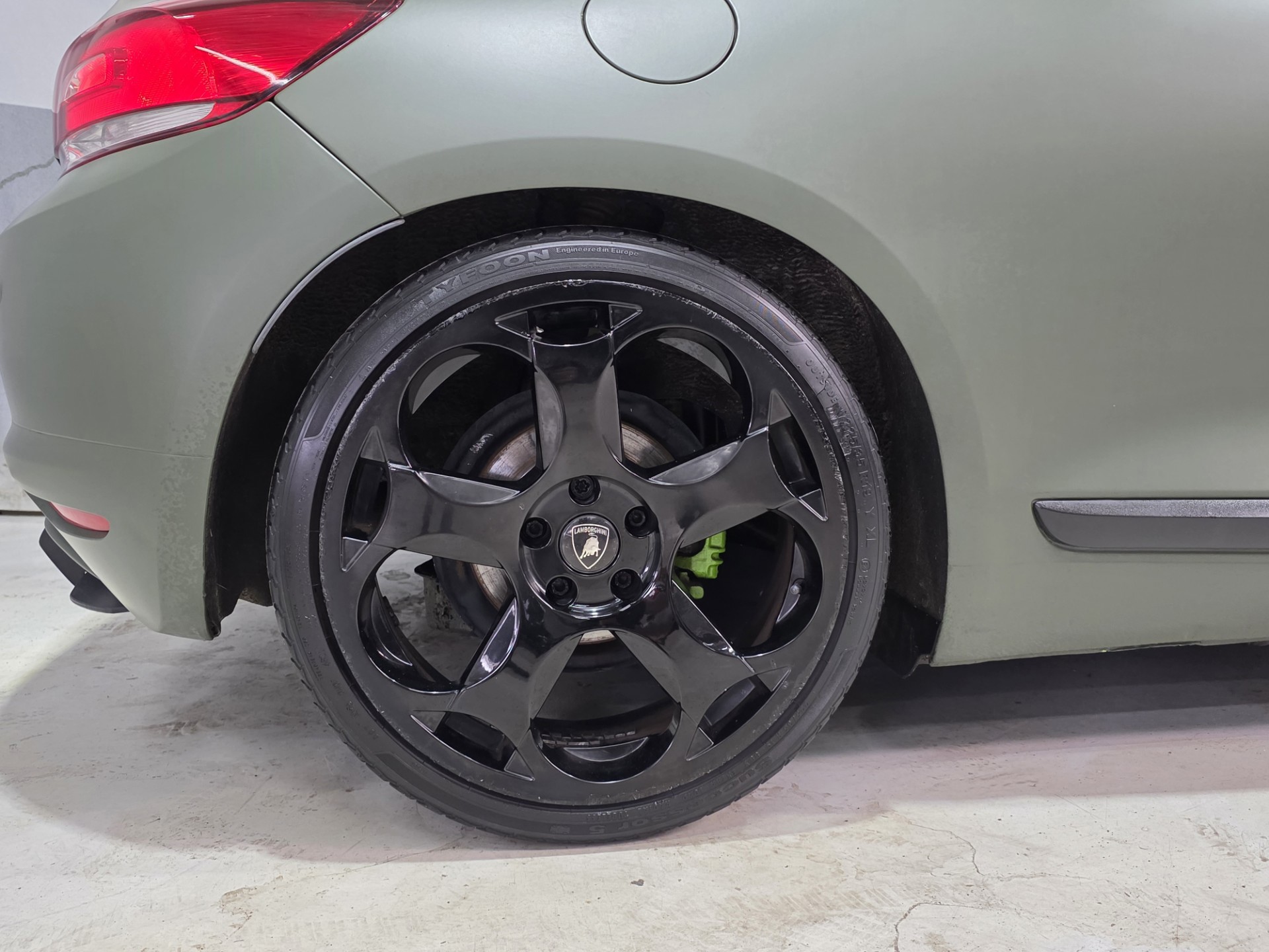 Foto van Volkswagen Scirocco