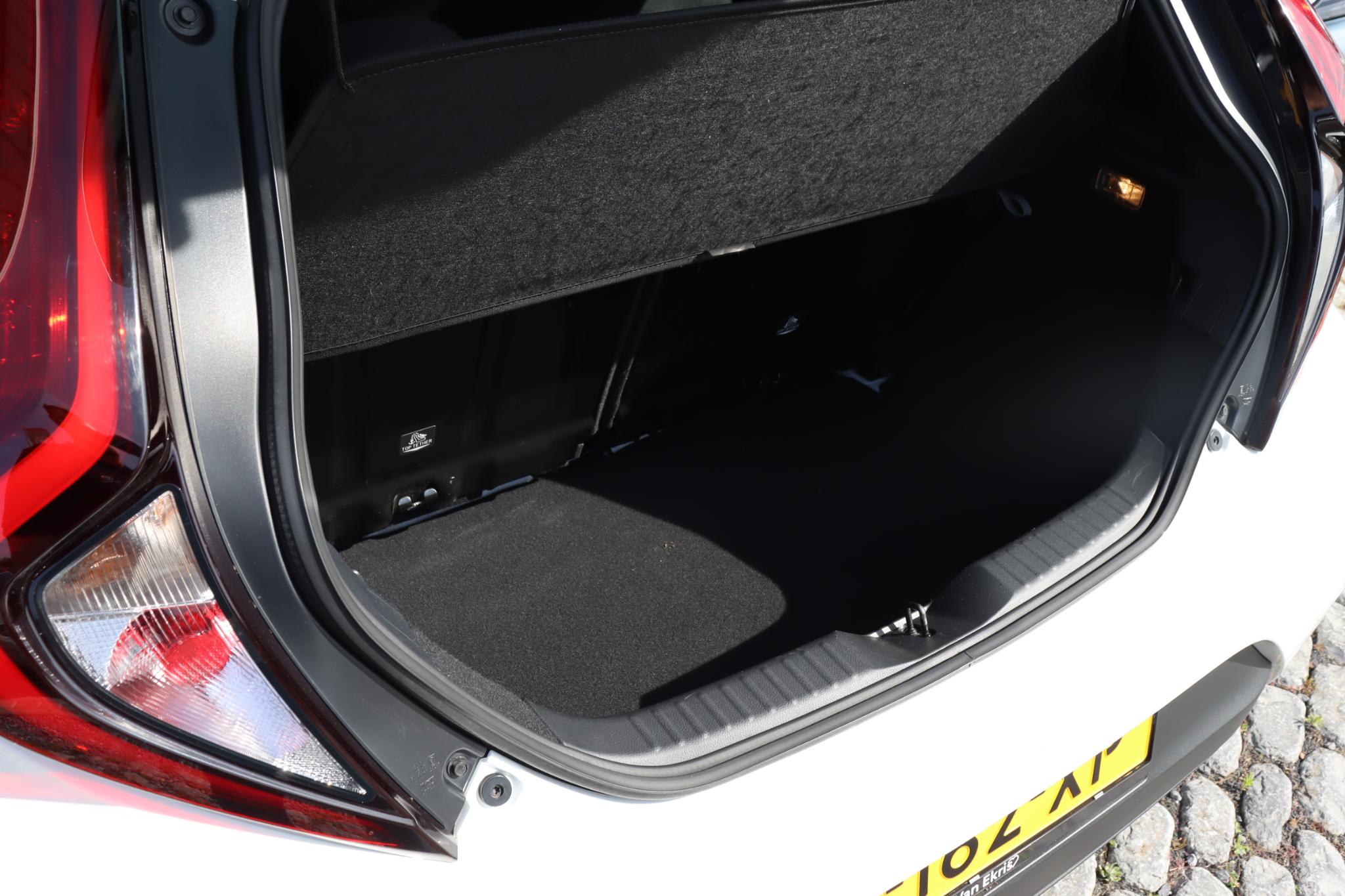 Foto van Toyota Toyota Aygo X