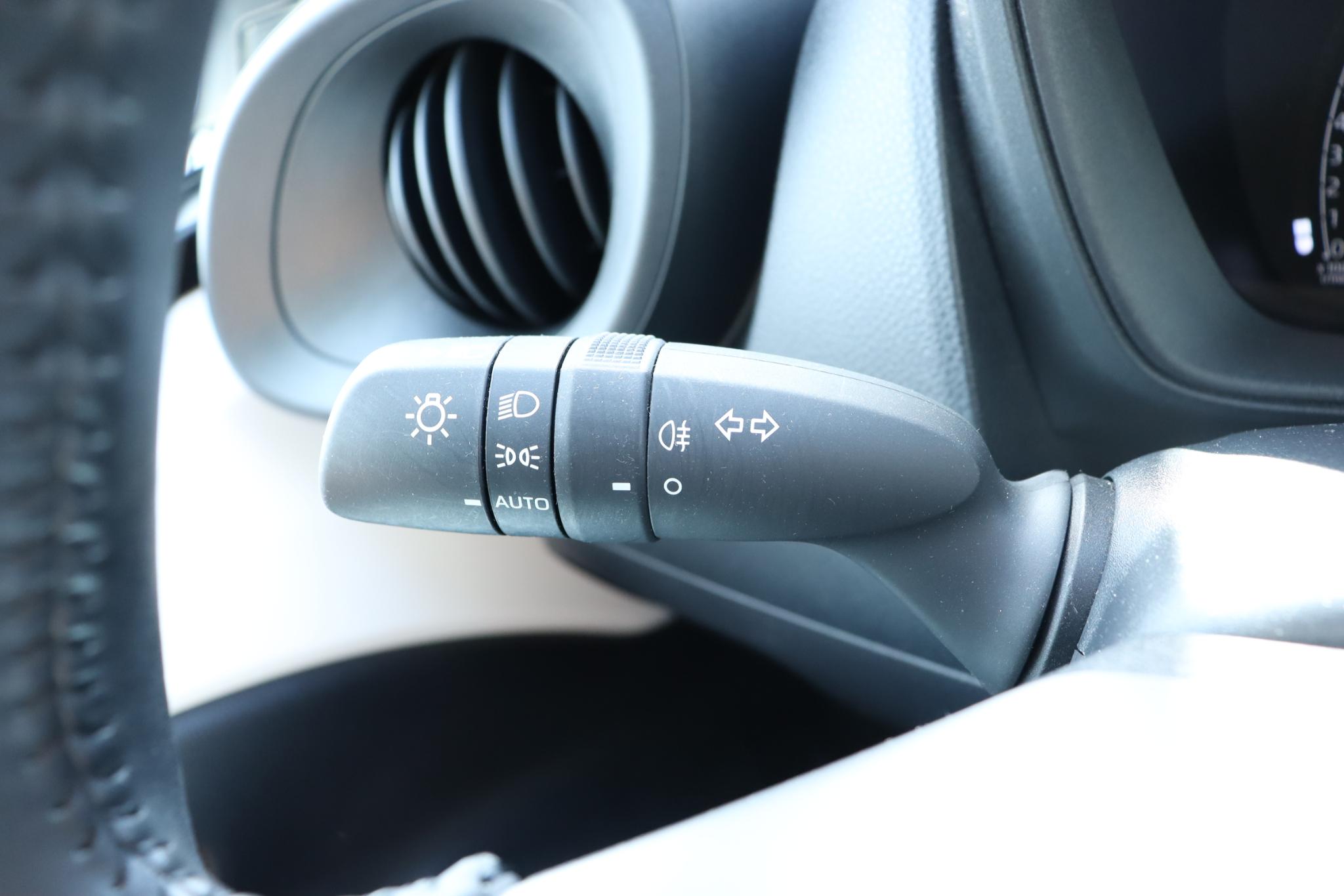 Foto van Toyota Toyota Aygo X