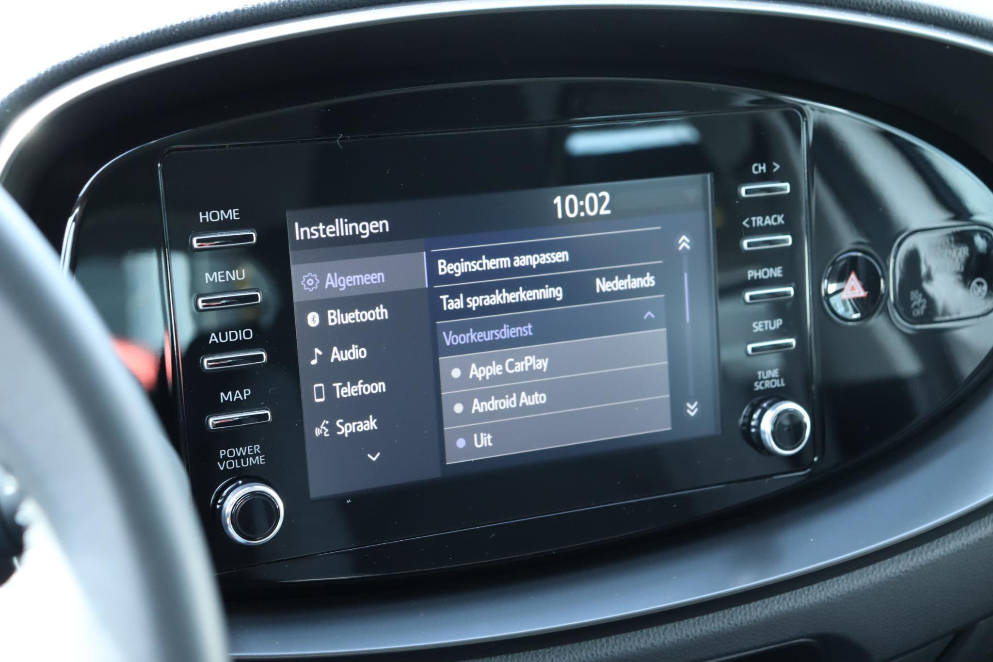 Foto van Toyota Toyota Aygo X