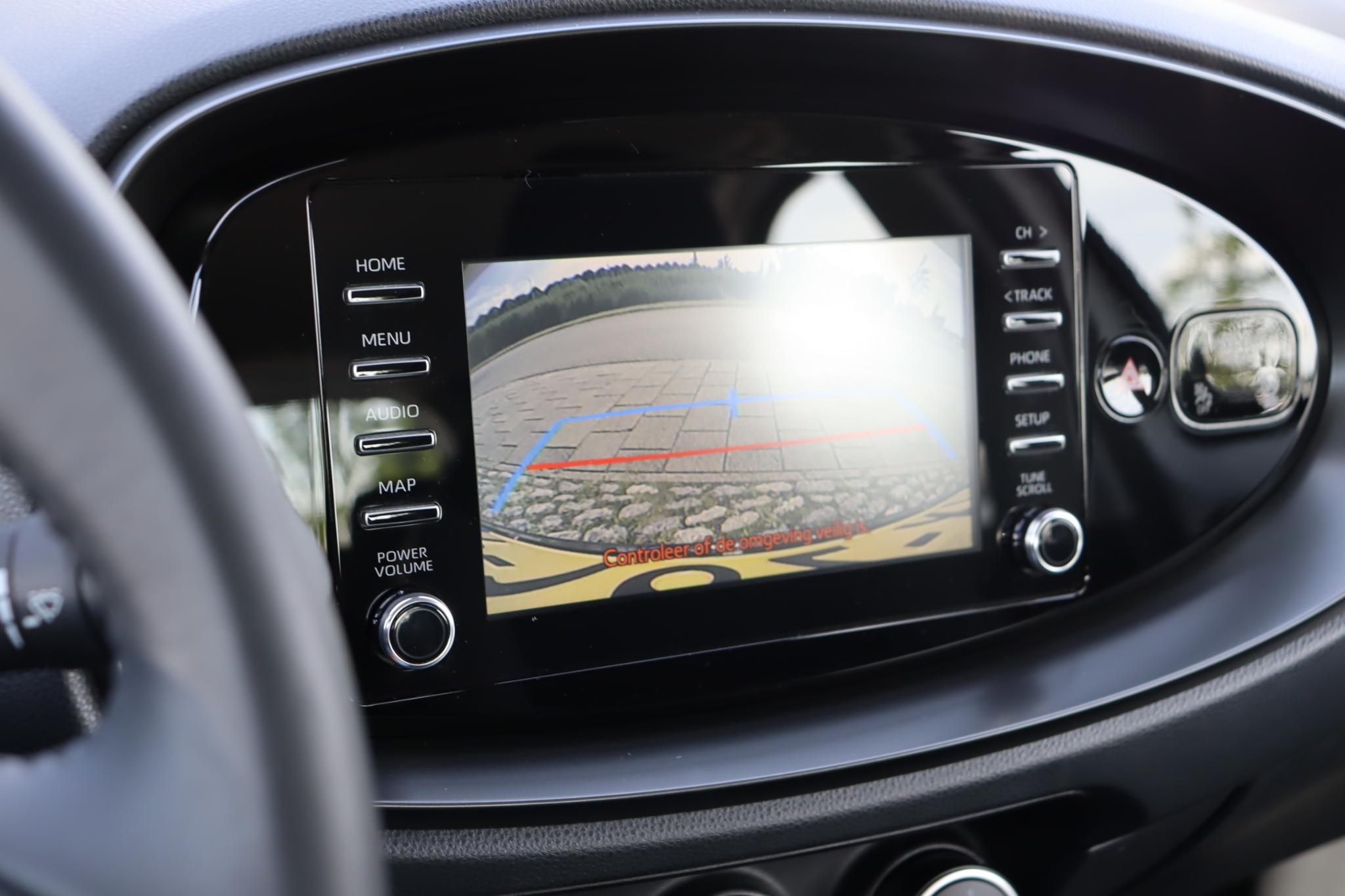 Foto van Toyota Toyota Aygo X