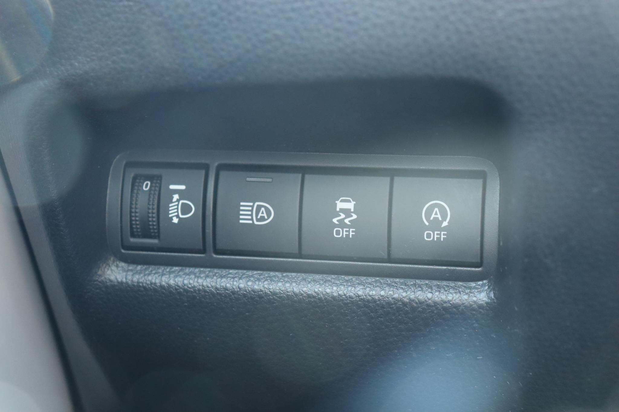 Foto van Toyota Toyota Aygo X
