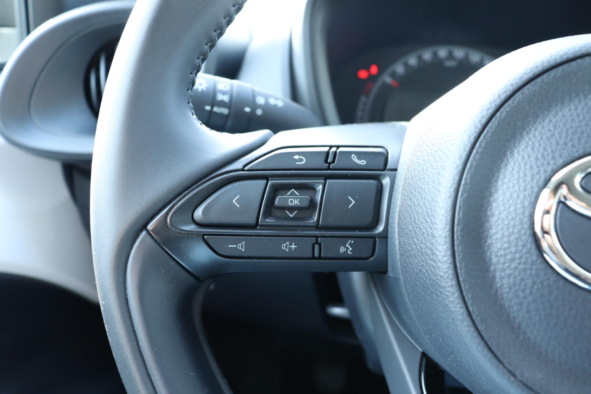 Foto van Toyota Toyota Aygo X