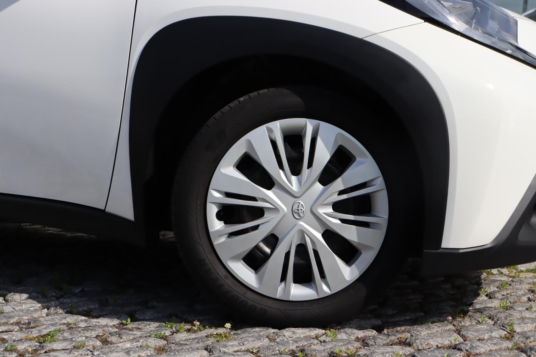 Foto van Toyota Toyota Aygo X