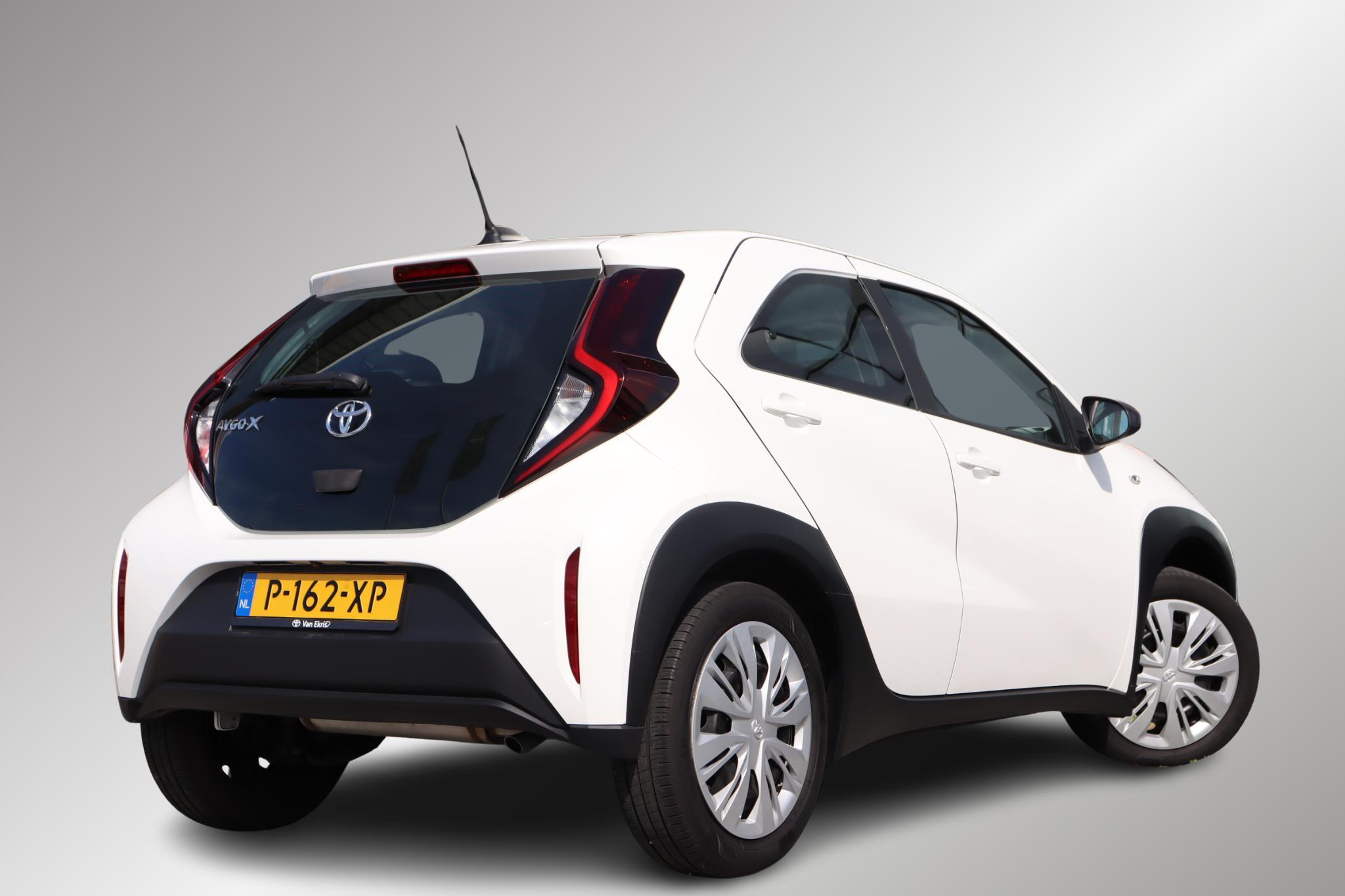 Foto van Toyota Toyota Aygo X