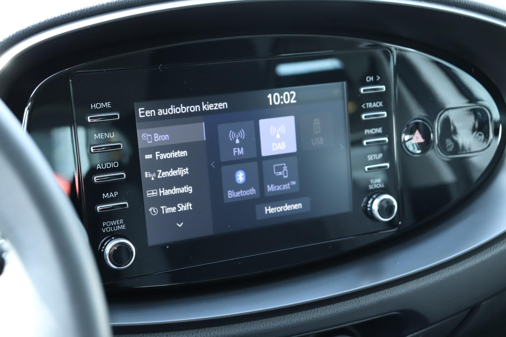 Foto van Toyota Toyota Aygo X