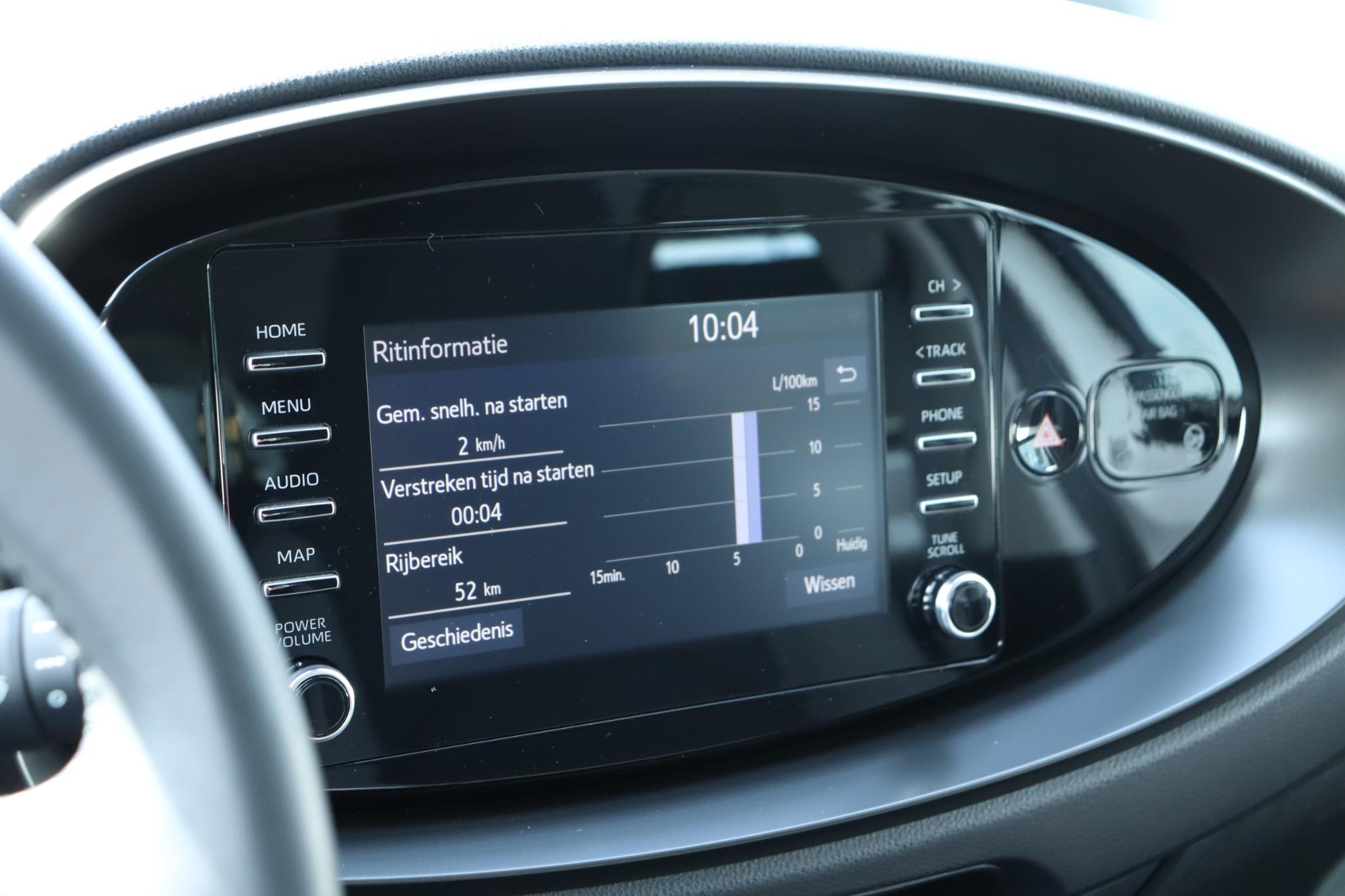 Foto van Toyota Toyota Aygo X