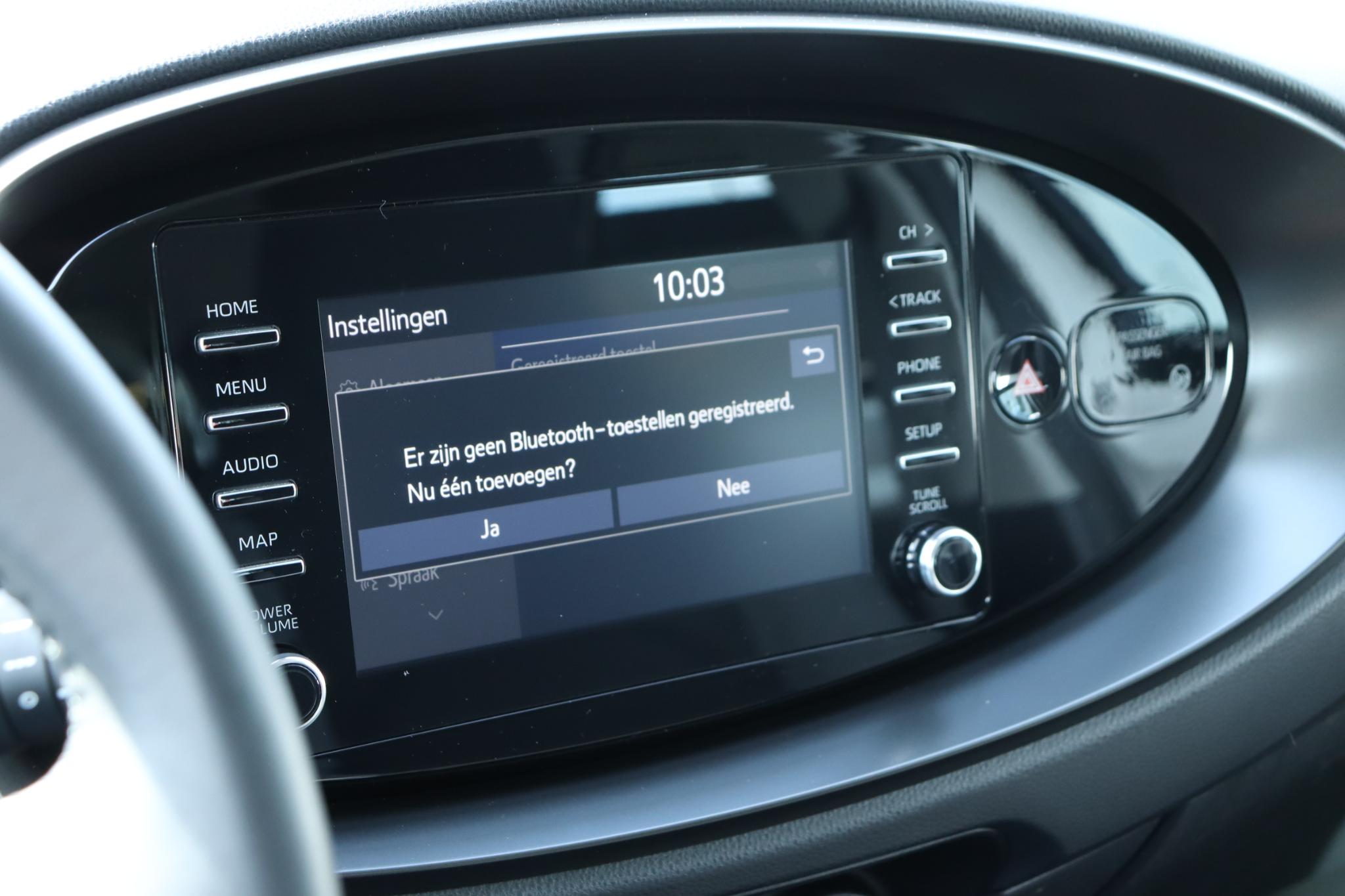 Foto van Toyota Toyota Aygo X