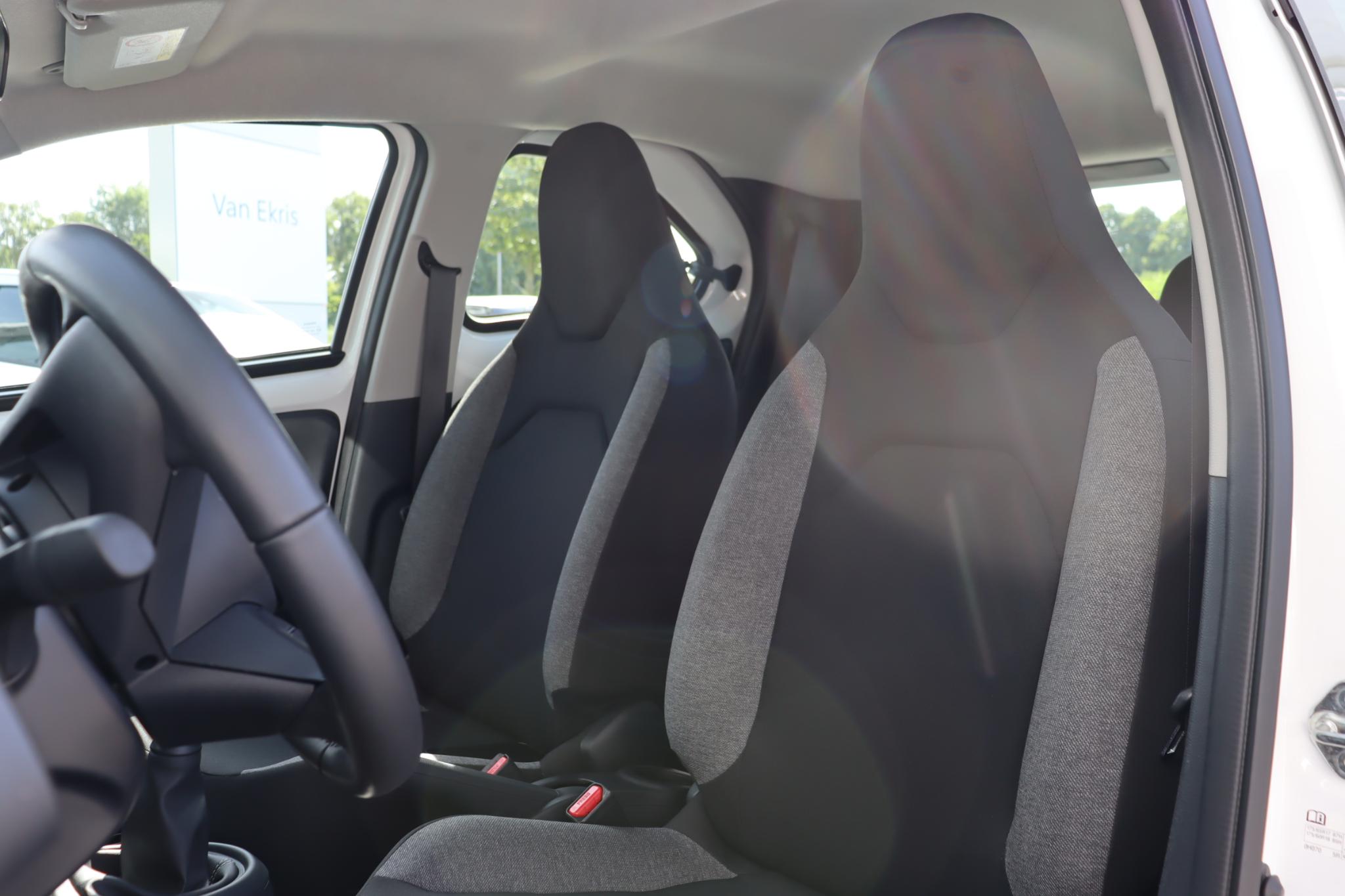 Foto van Toyota Toyota Aygo X