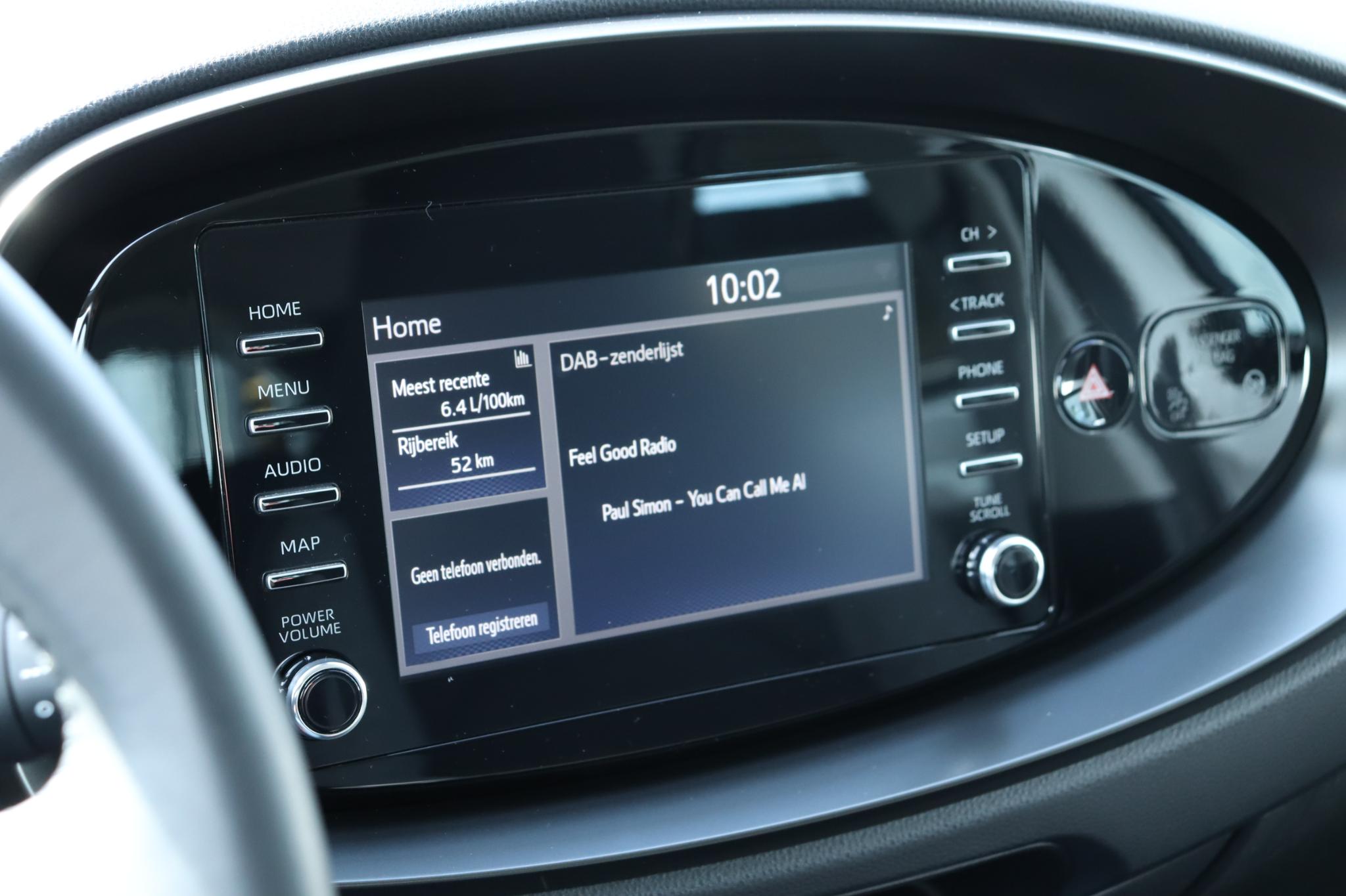 Foto van Toyota Toyota Aygo X