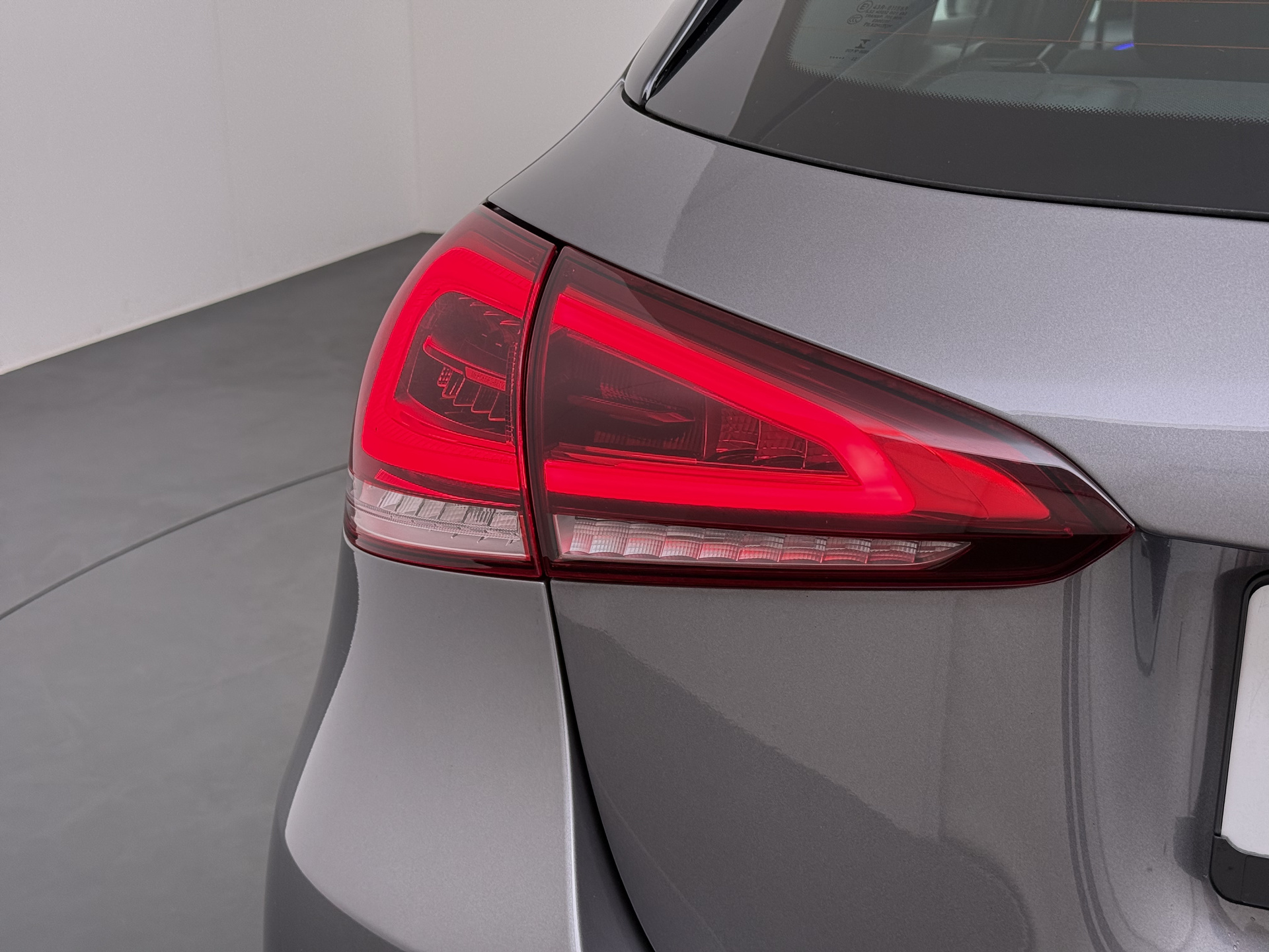 Foto van Mercedes-Benz A 200
