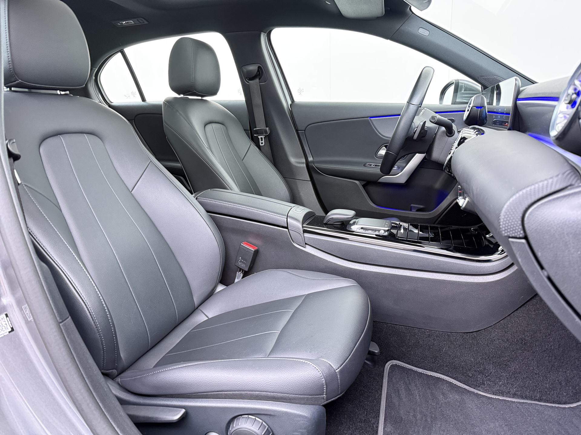 Foto van Mercedes-Benz A 200