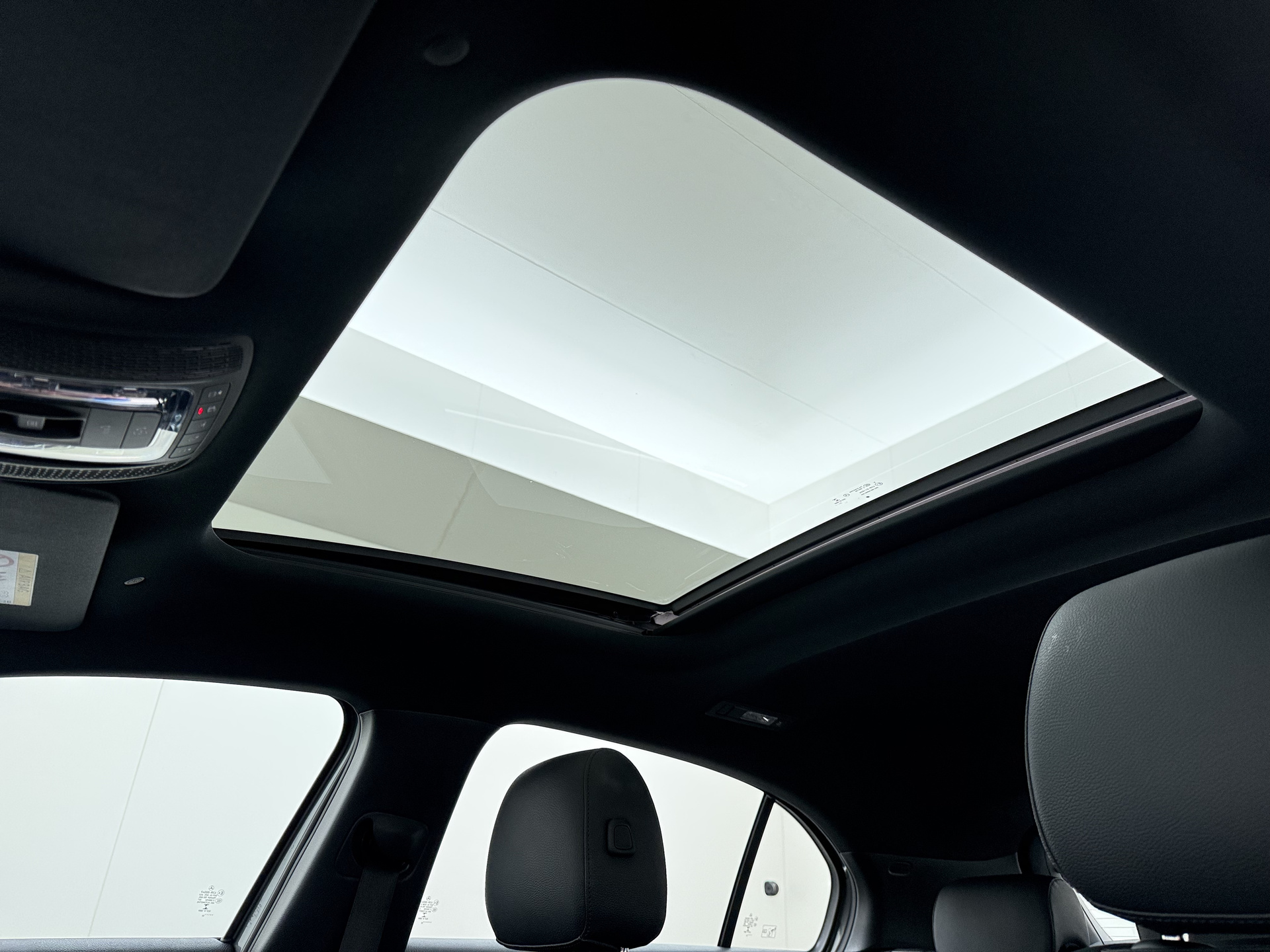 Foto van Mercedes-Benz A 200