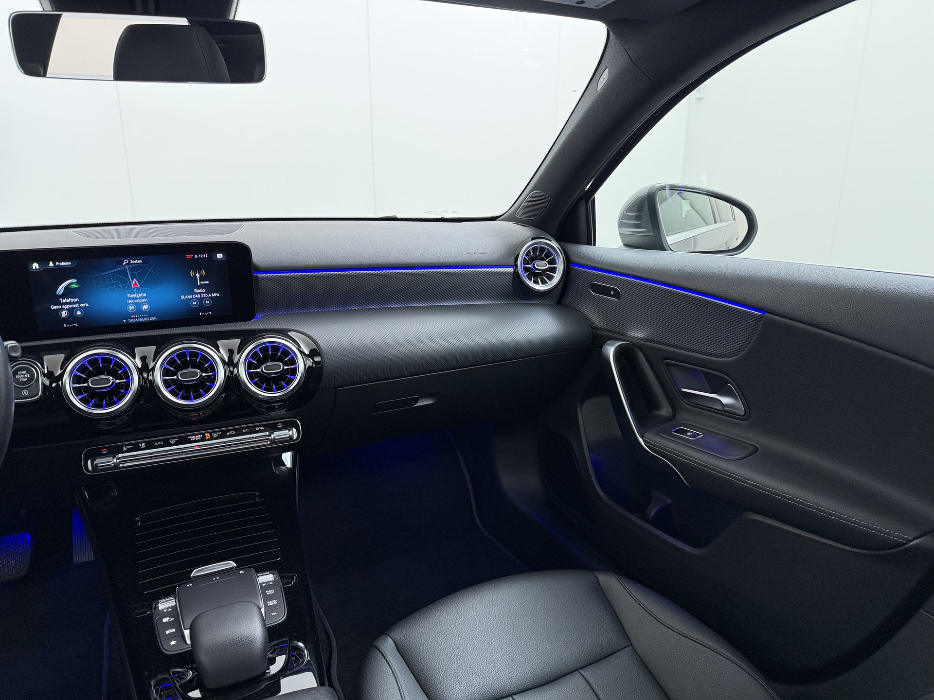 Foto van Mercedes-Benz A 200