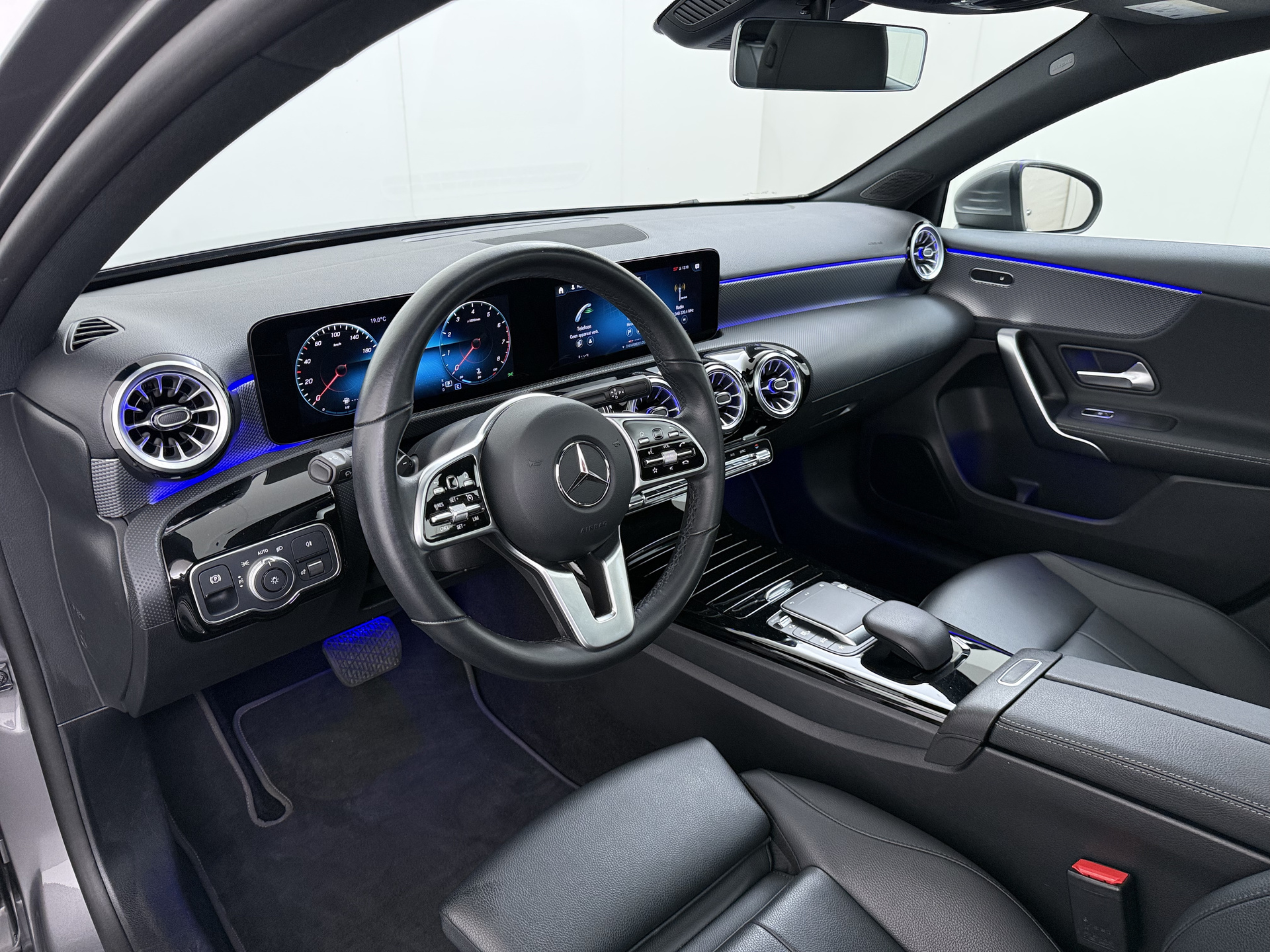 Foto van Mercedes-Benz A 200