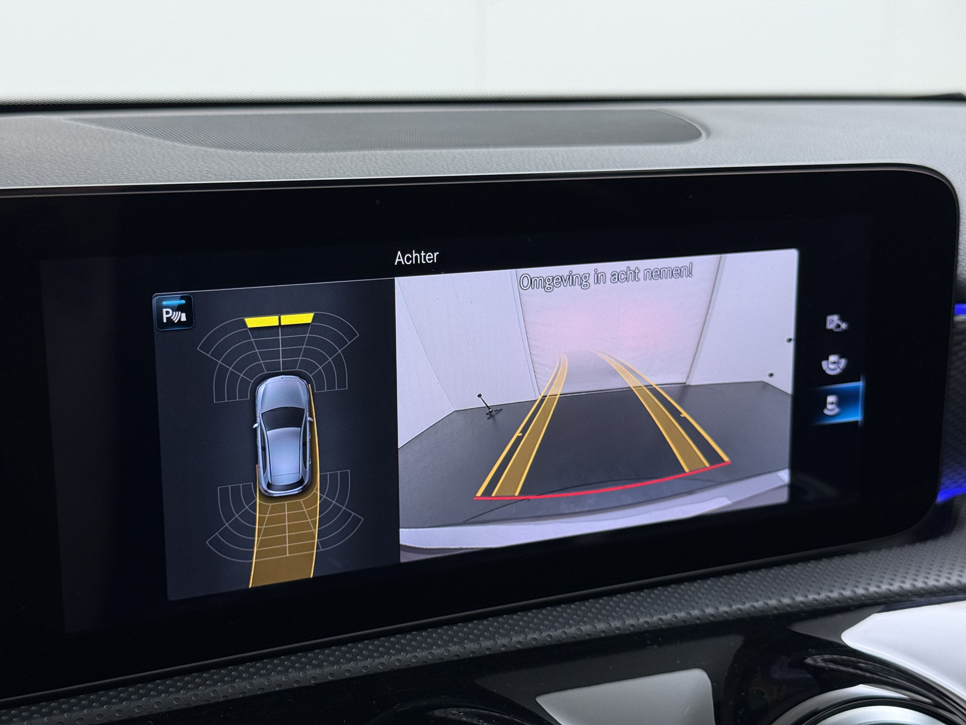 Foto van Mercedes-Benz A 200