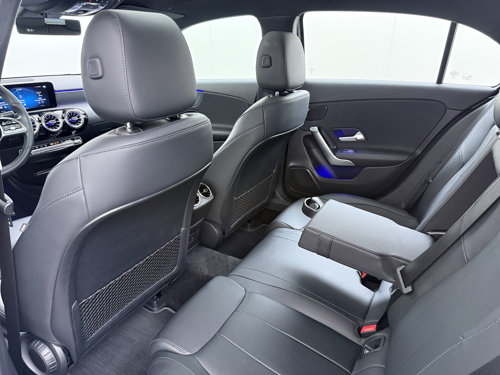 Foto van Mercedes-Benz A 200