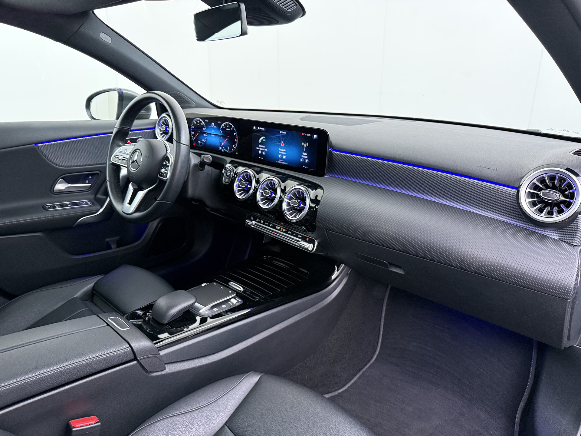 Foto van Mercedes-Benz A 200