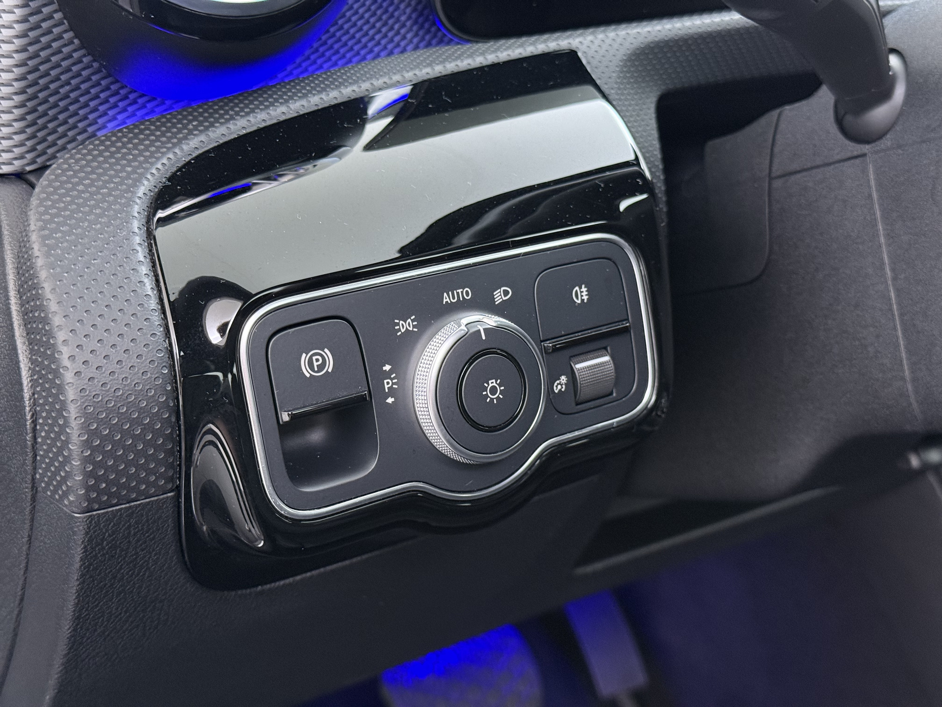 Foto van Mercedes-Benz A 200