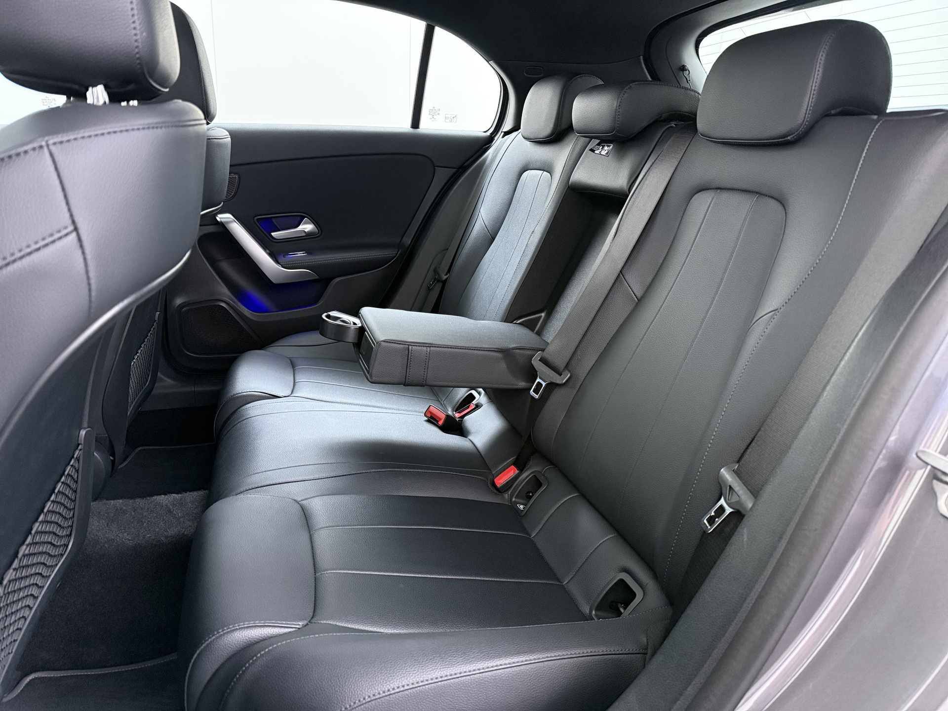 Foto van Mercedes-Benz A 200