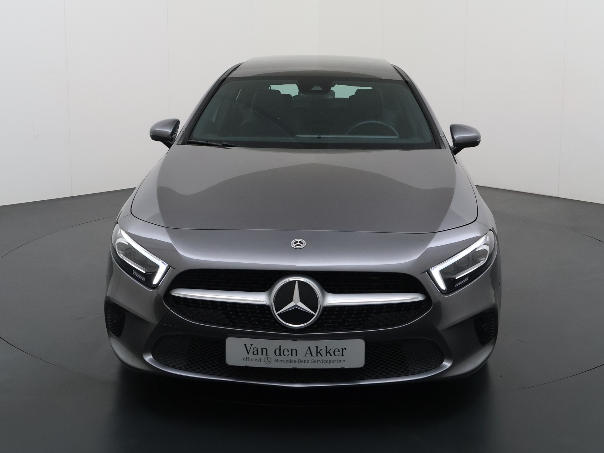 Foto van Mercedes-Benz A 200