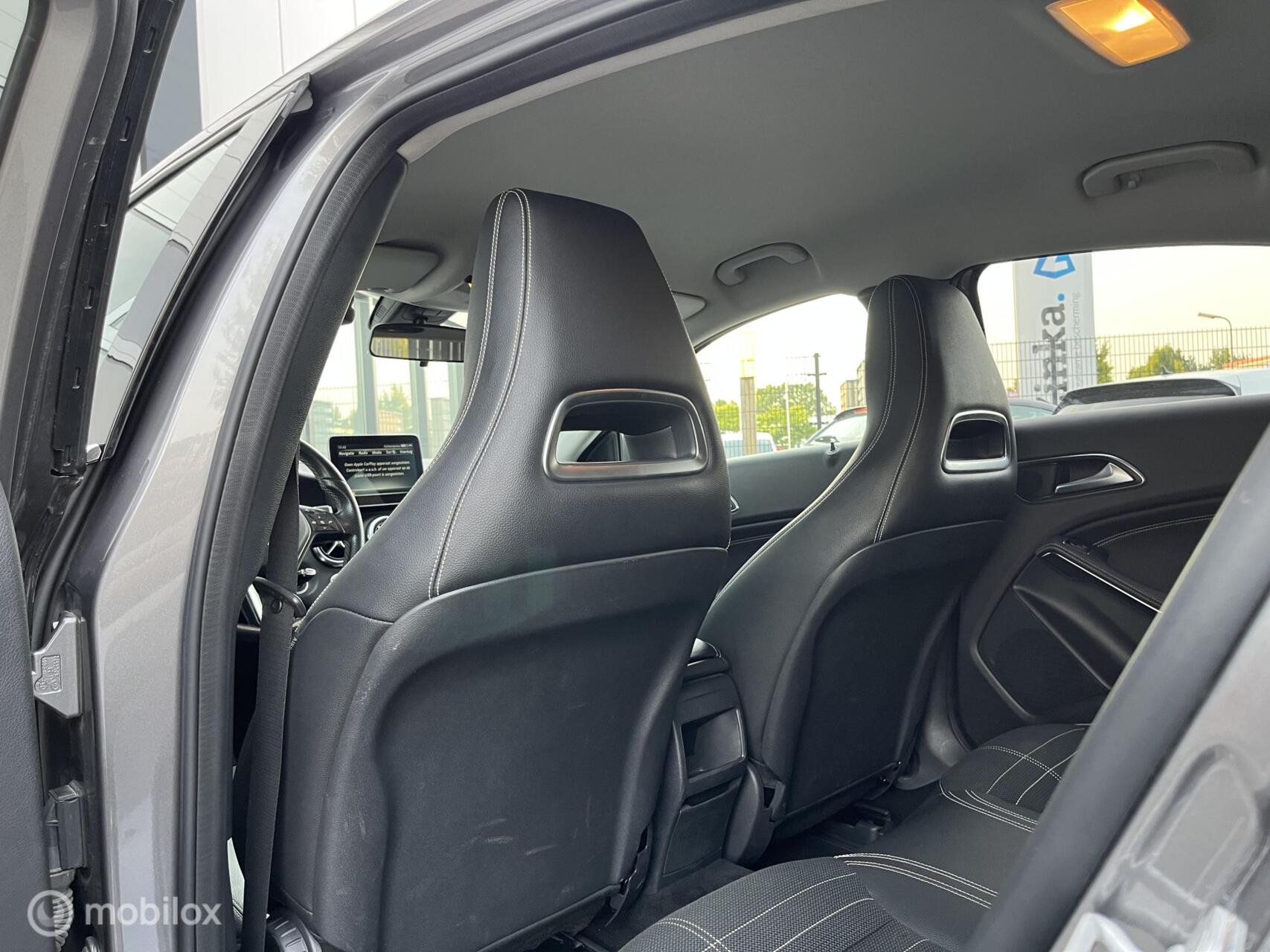 Foto van Mercedes-Benz A-klasse