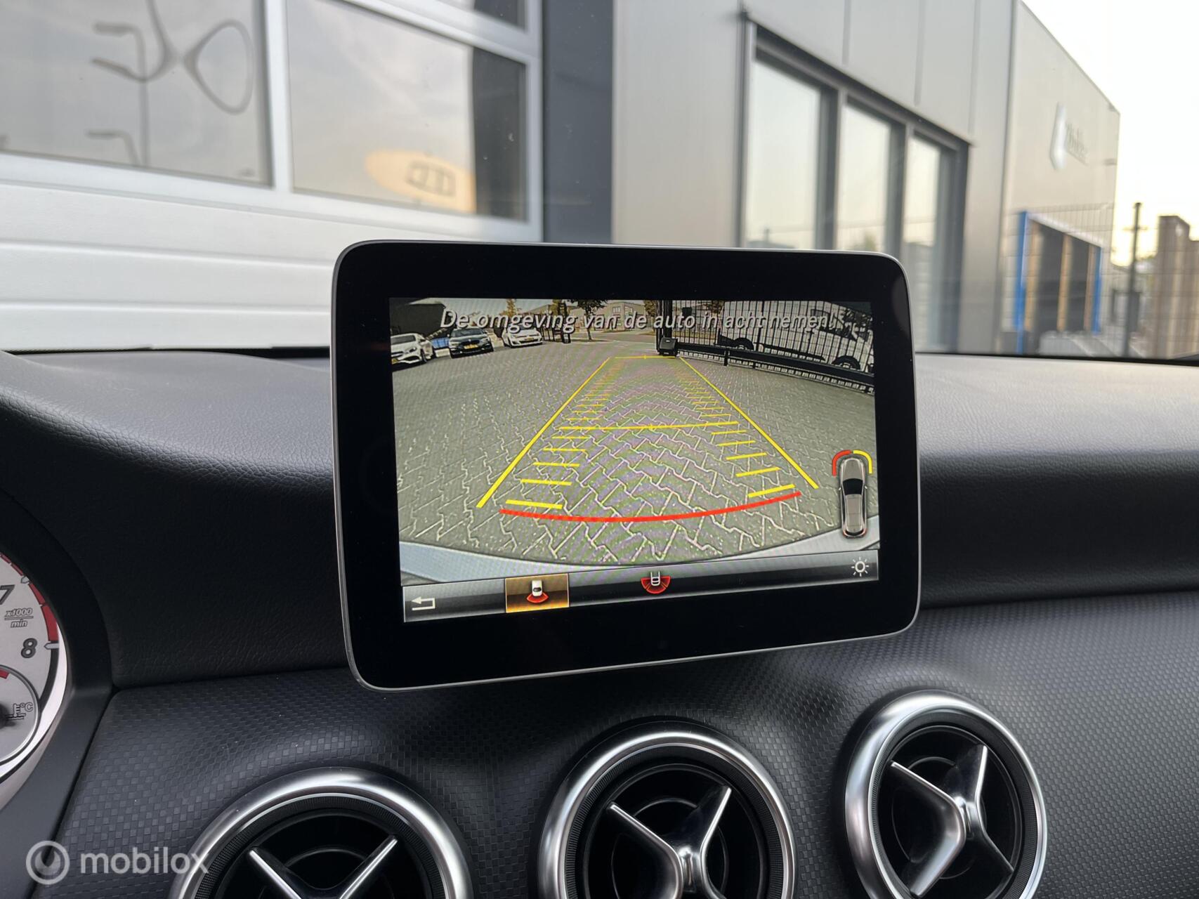 Foto van Mercedes-Benz A-klasse