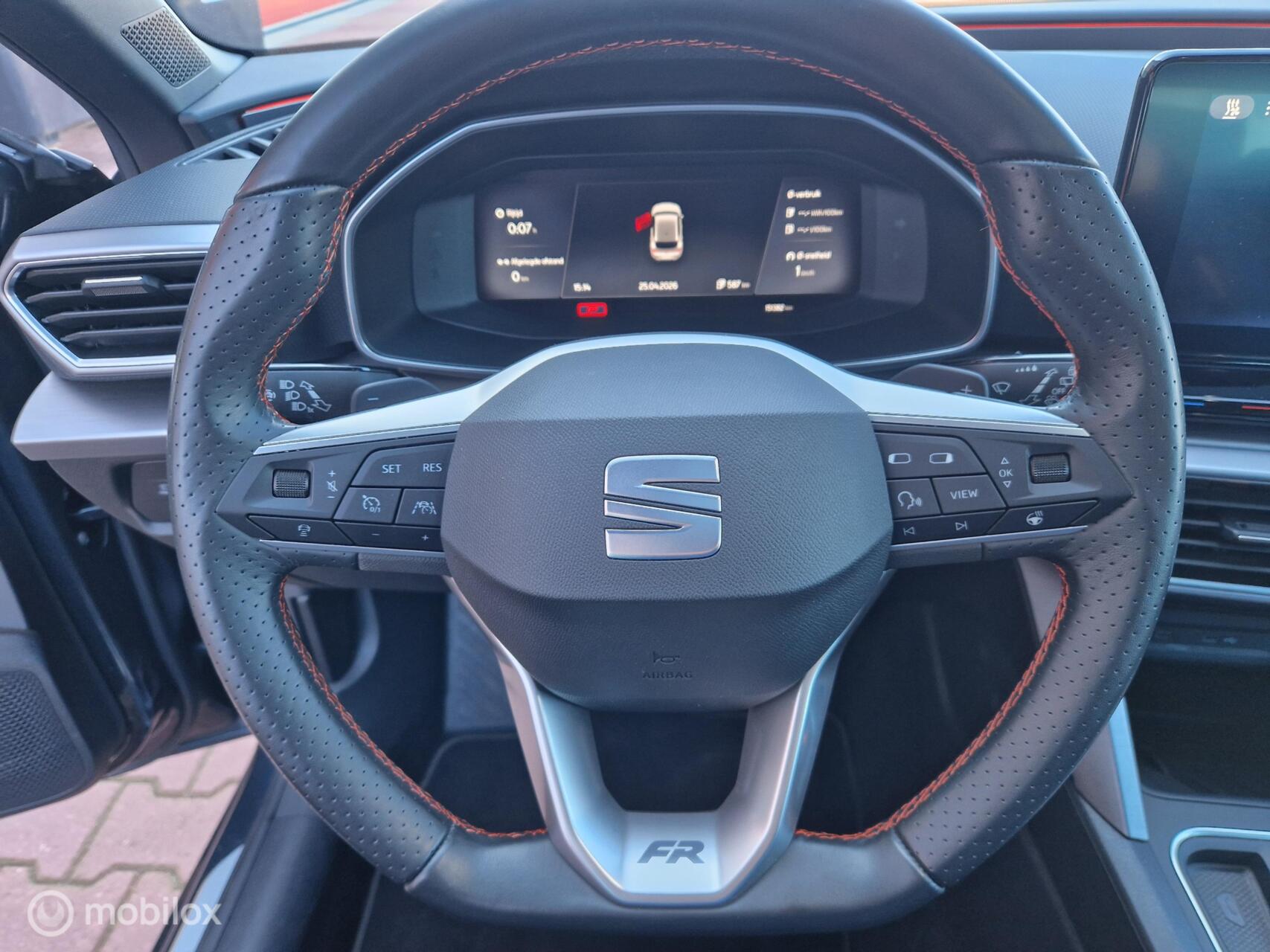 Foto van Seat Leon