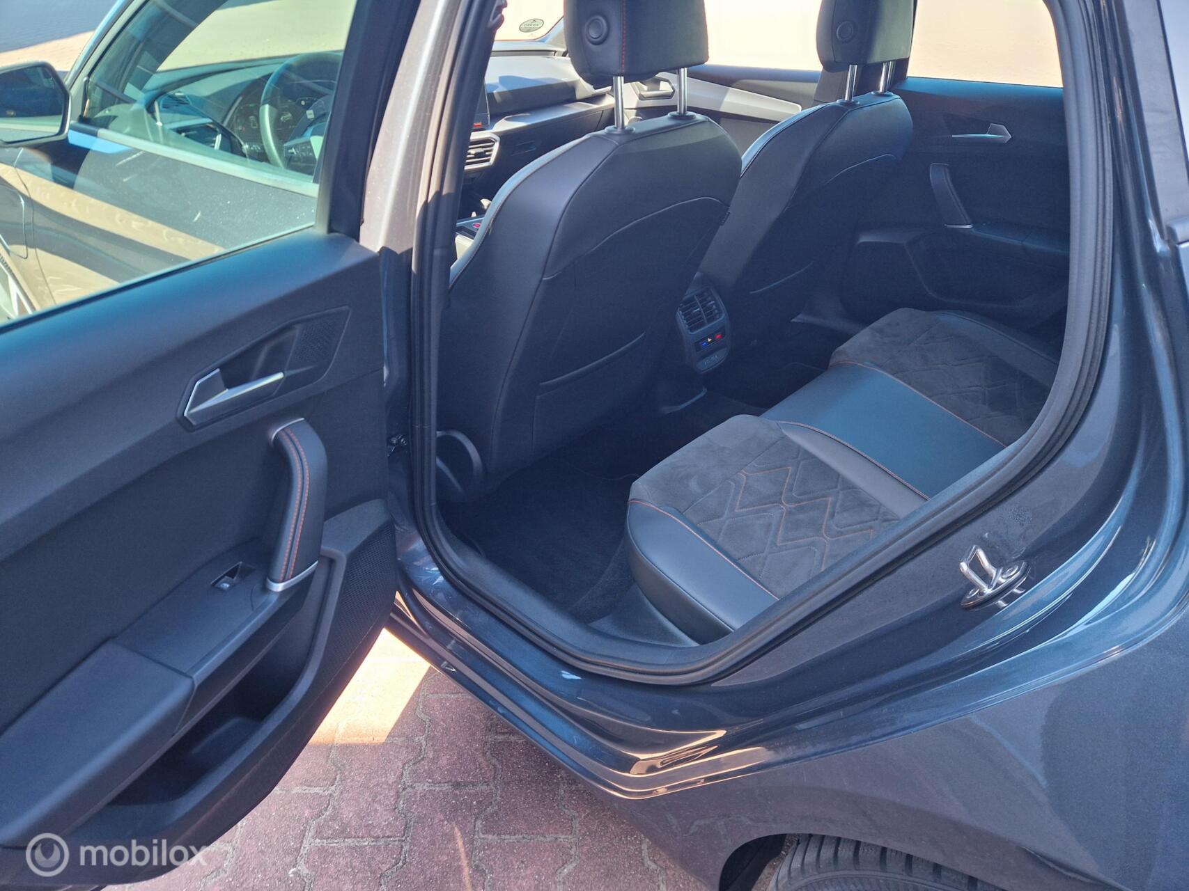 Foto van Seat Leon