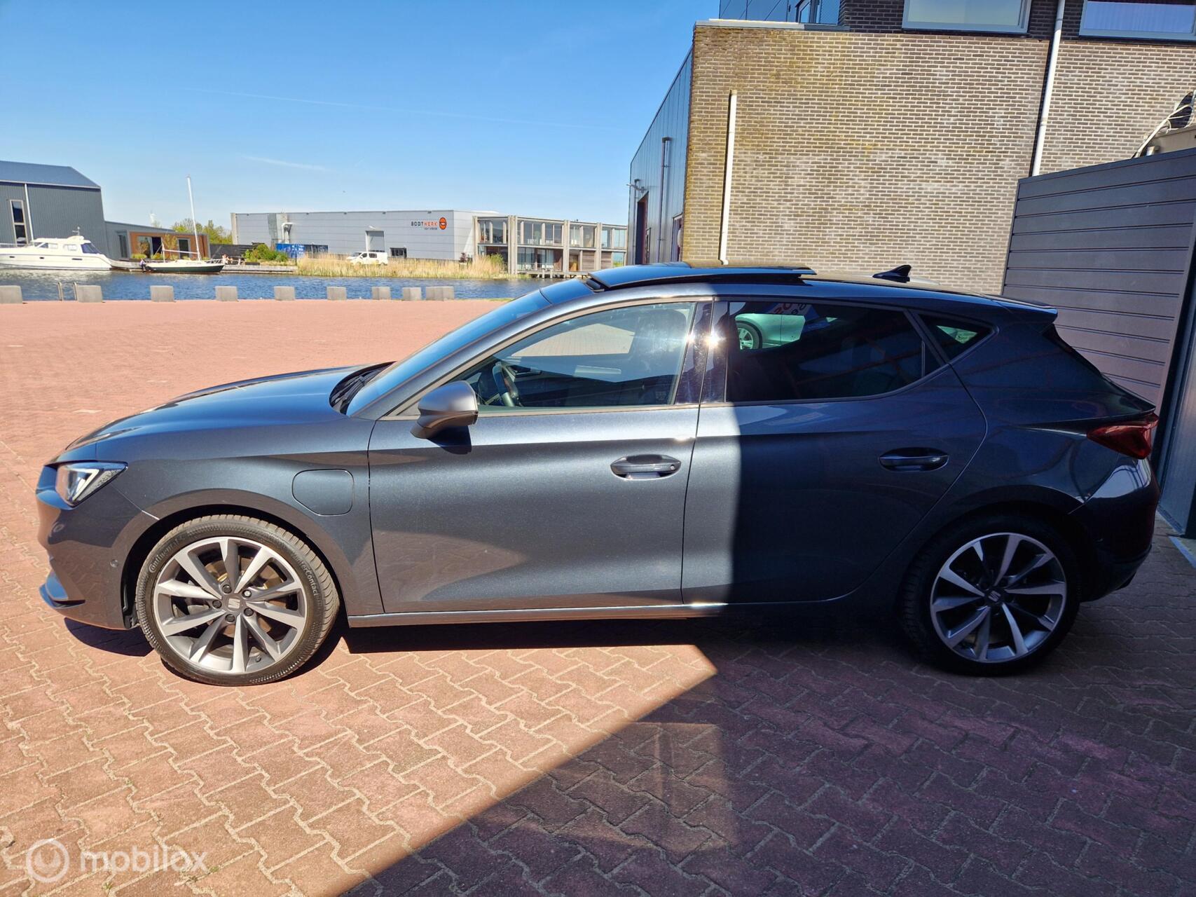 Foto van Seat Leon