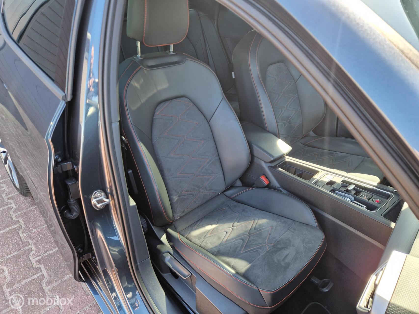 Foto van Seat Leon
