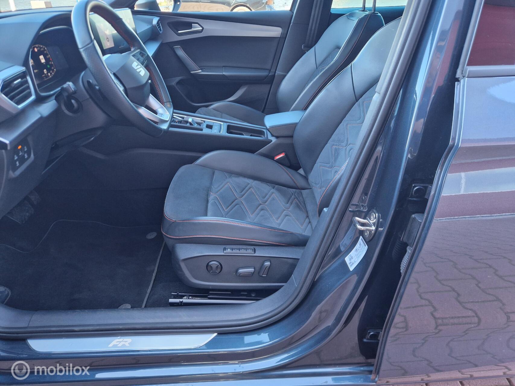 Foto van Seat Leon