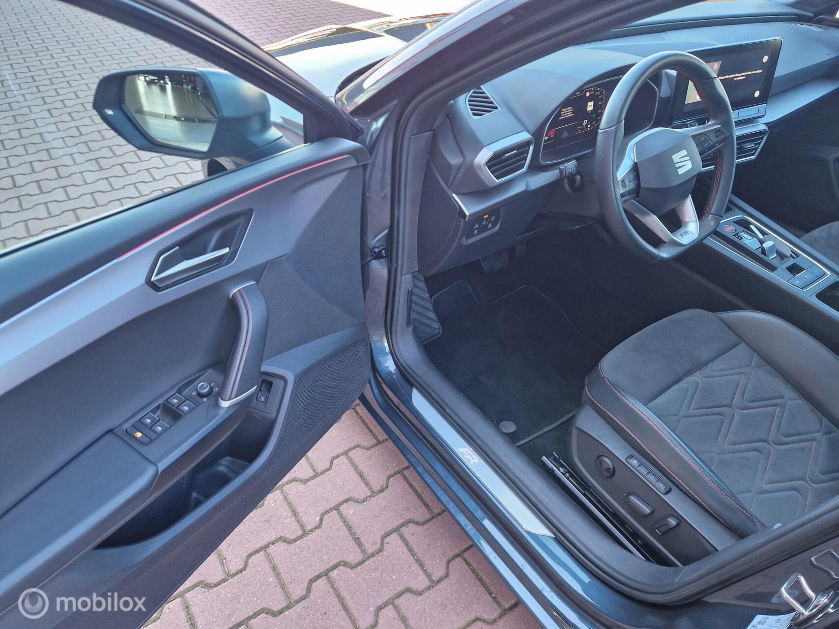 Foto van Seat Leon