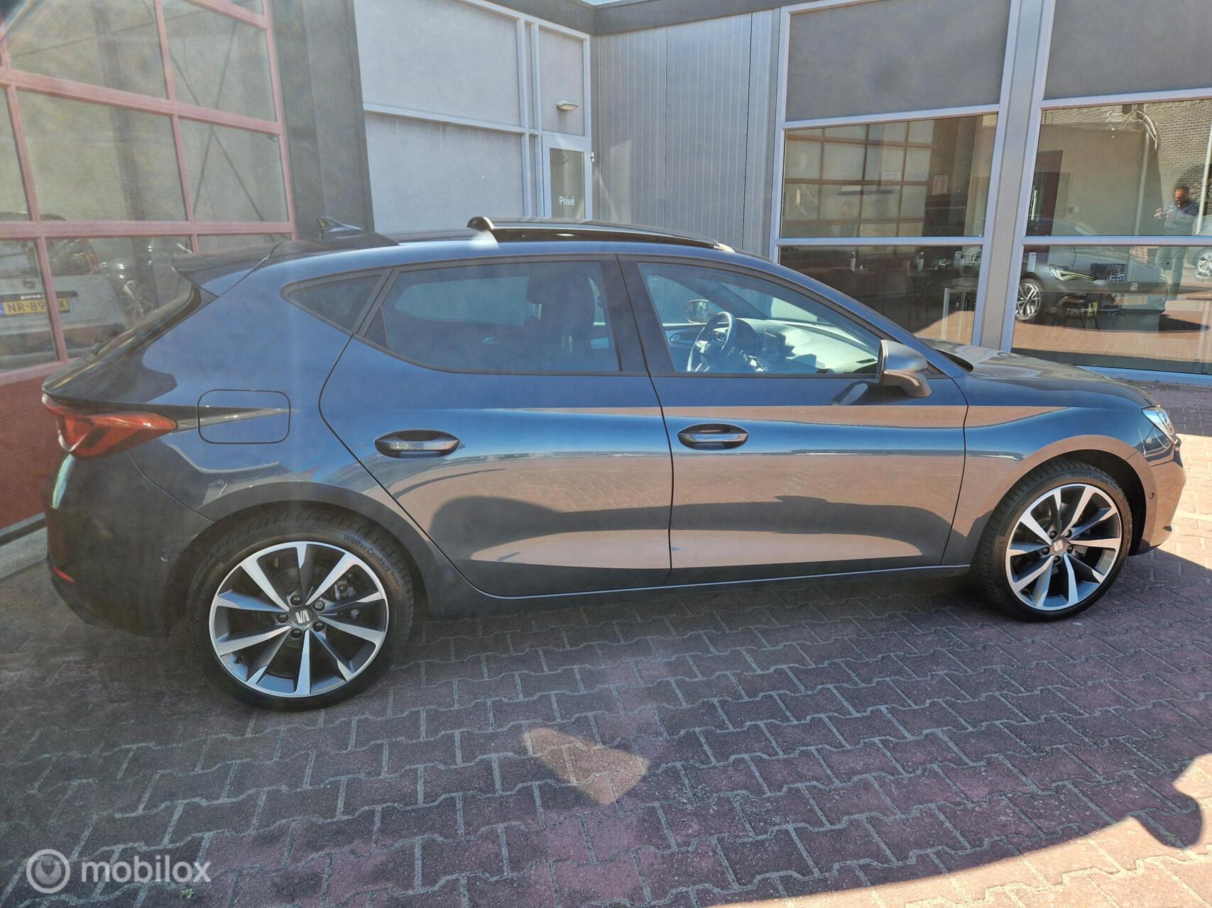 Foto van Seat Leon