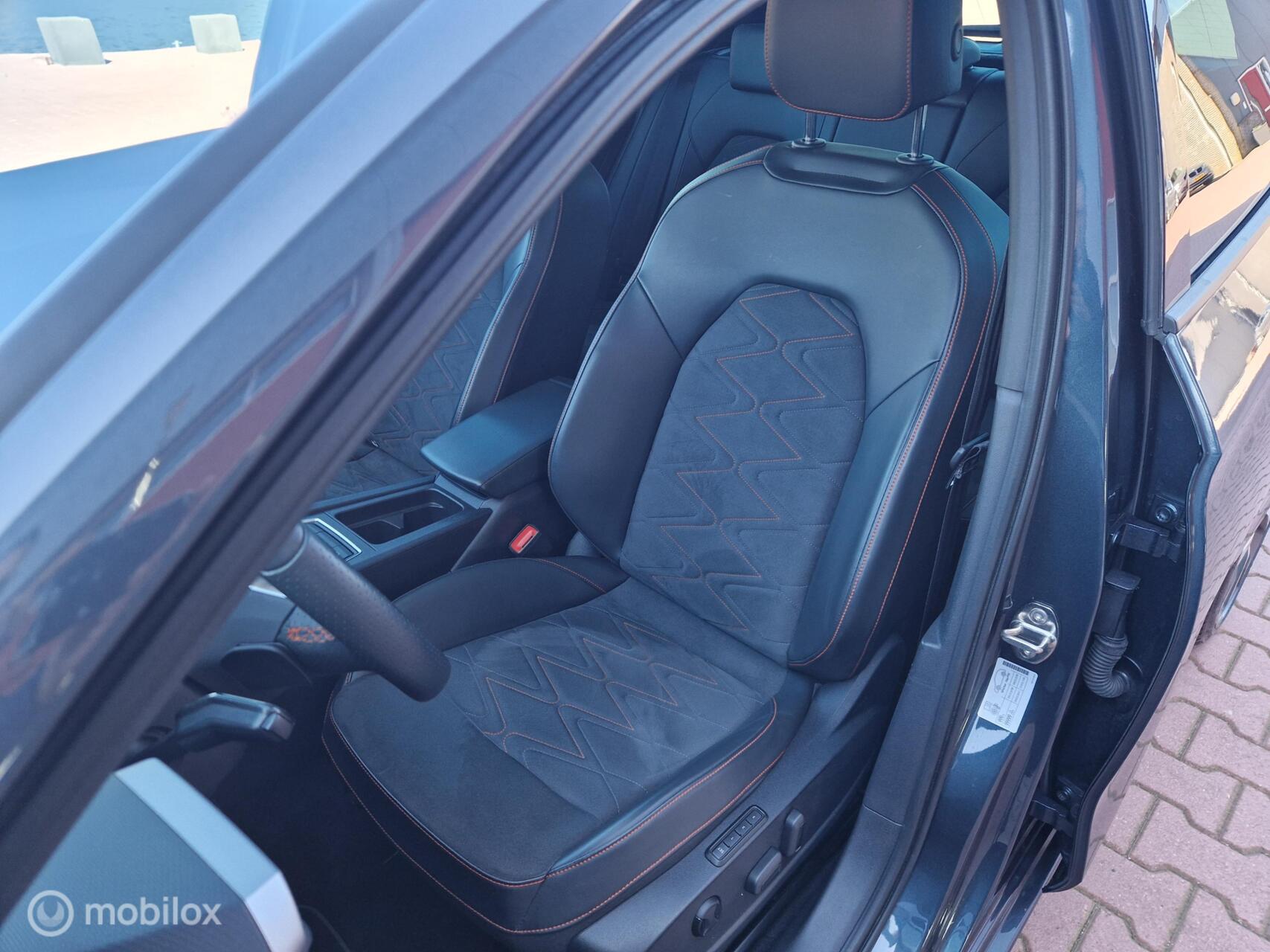 Foto van Seat Leon