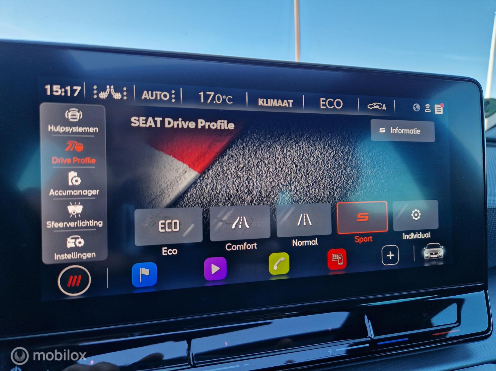 Foto van Seat Leon