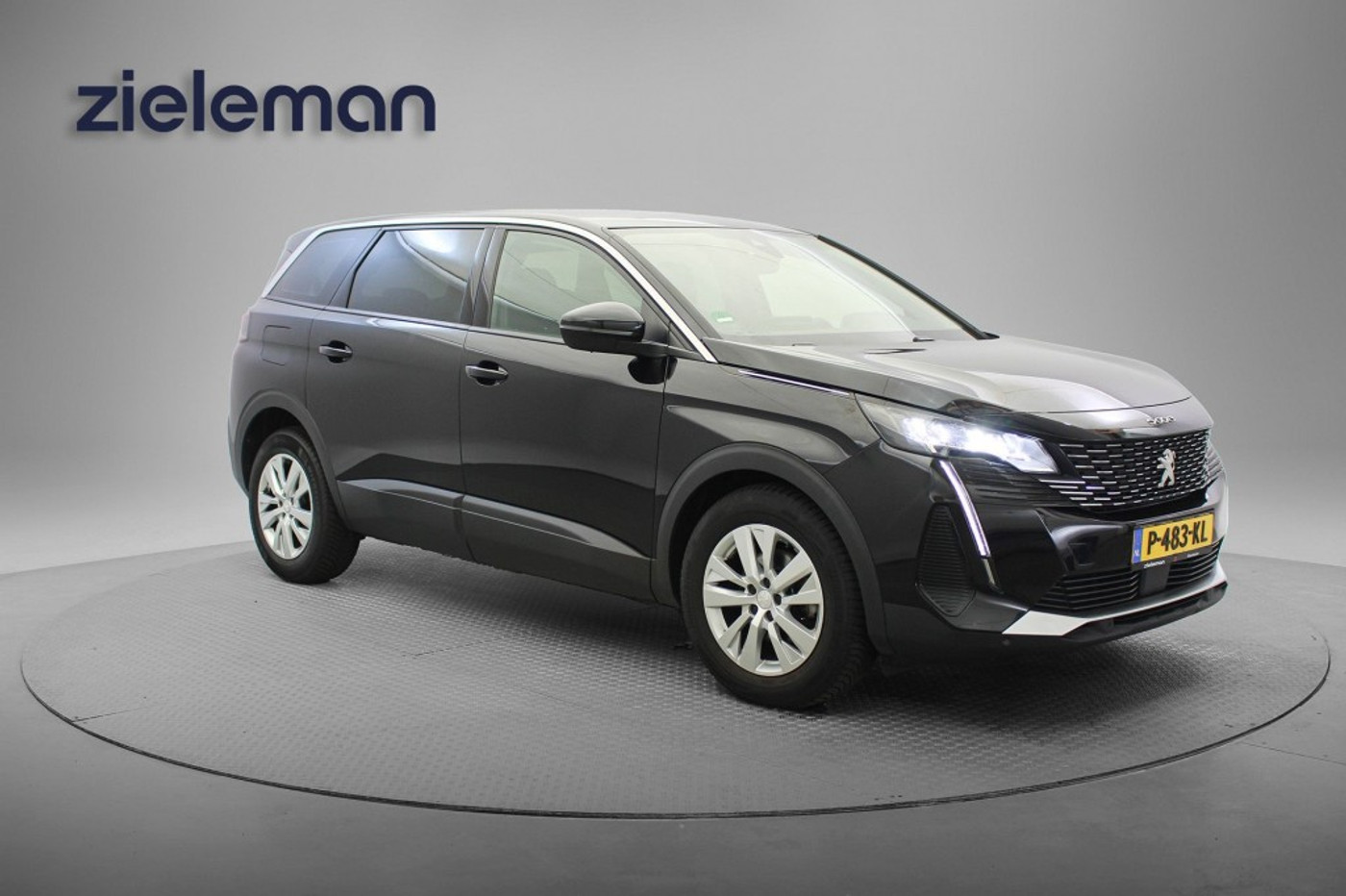 Foto van PEUGEOT 5008