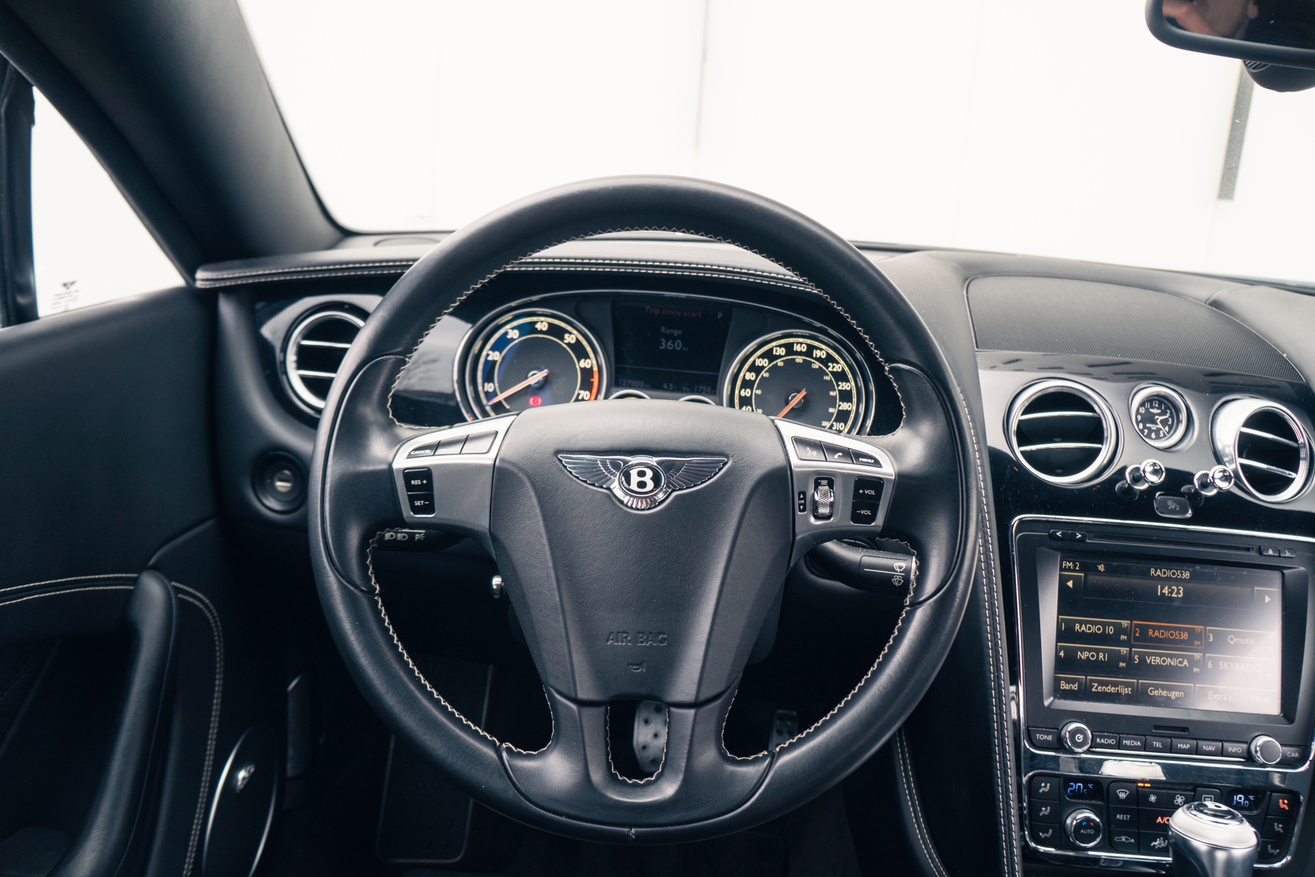 Foto van Bentley Bentley Continental GT