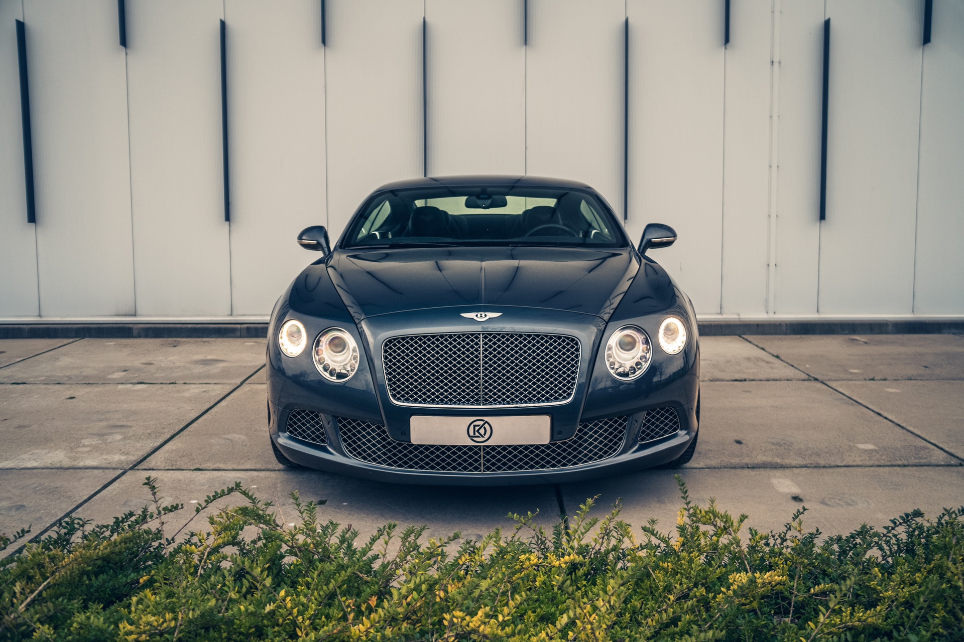 Foto van Bentley Bentley Continental GT