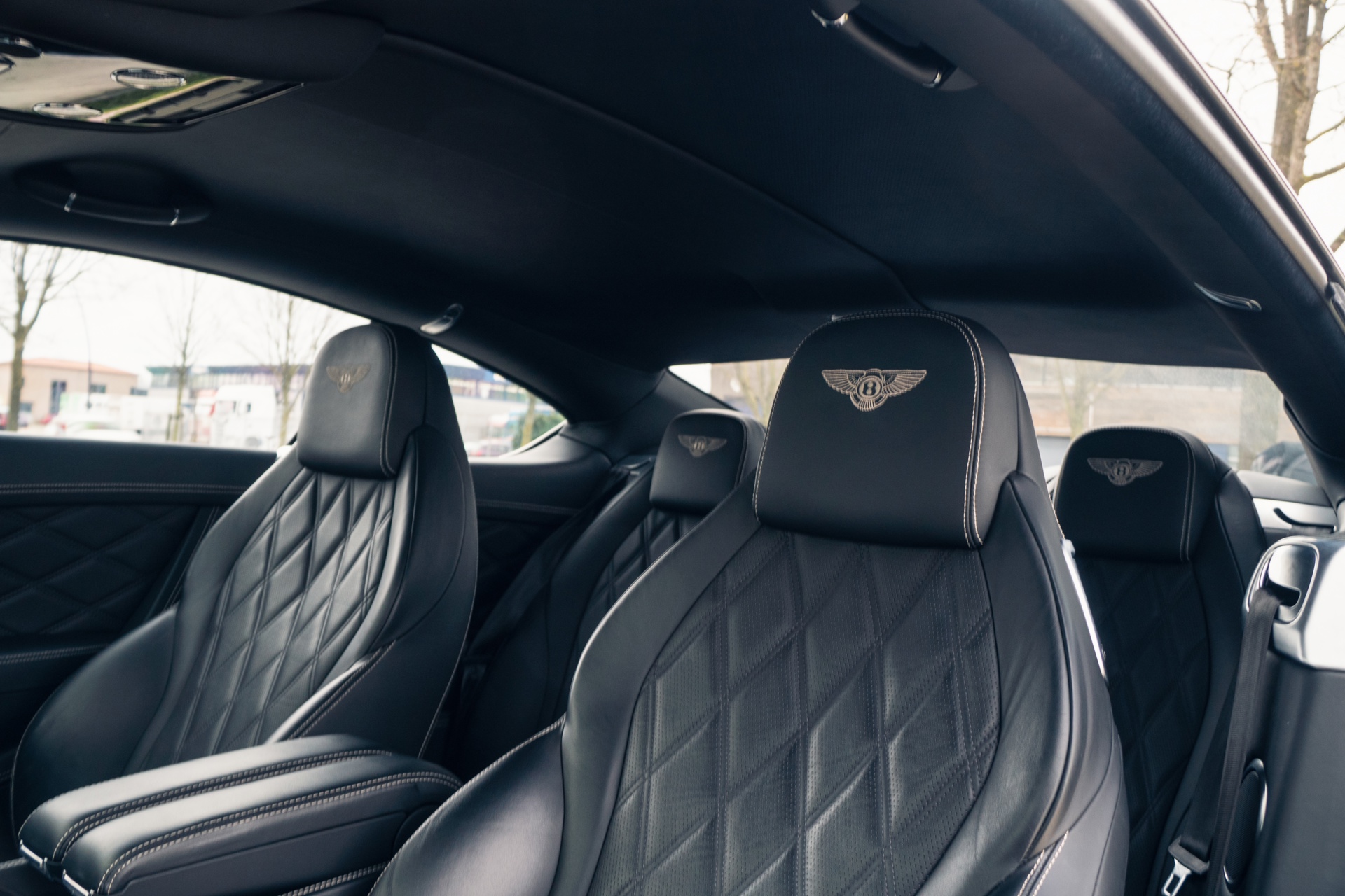 Foto van Bentley Bentley Continental GT