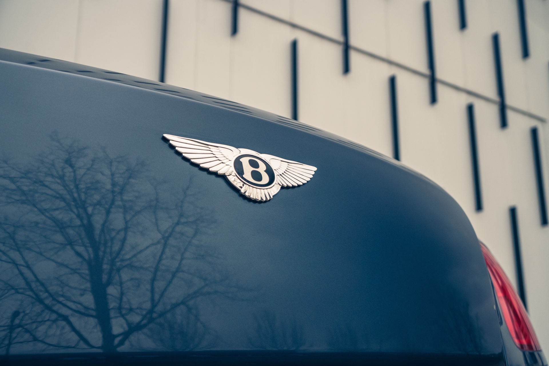 Foto van Bentley Bentley Continental GT