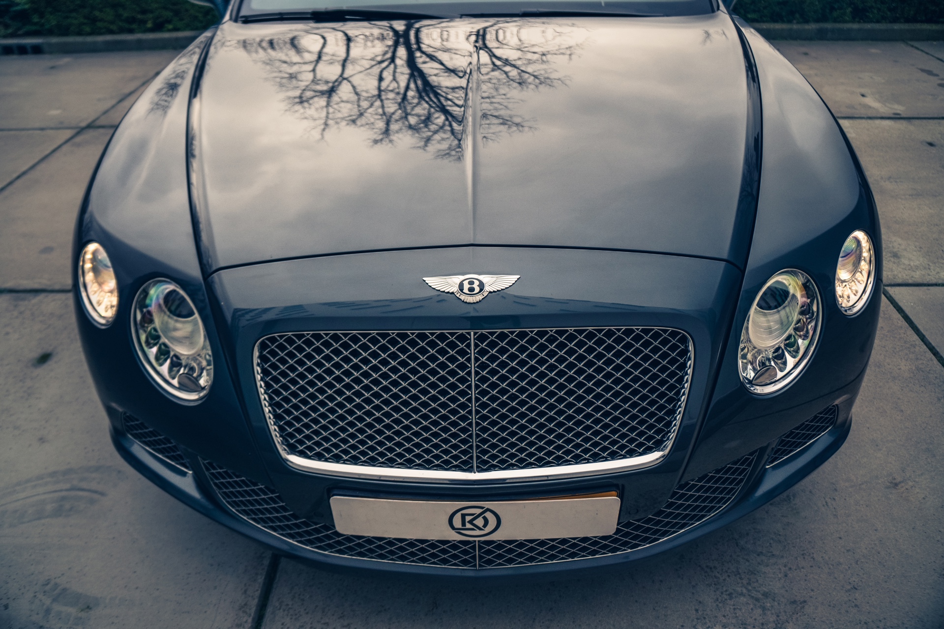 Foto van Bentley Bentley Continental GT