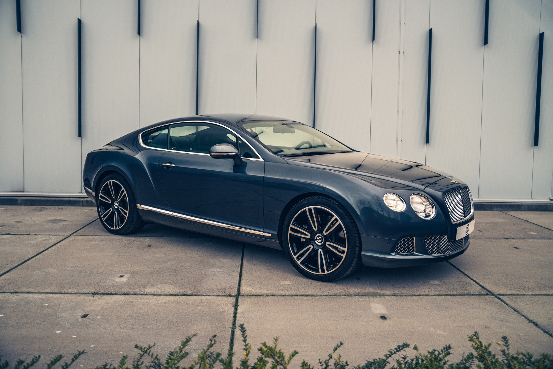 Bentley Bentley Continental GT 6.0 W12 2012 - voorkant