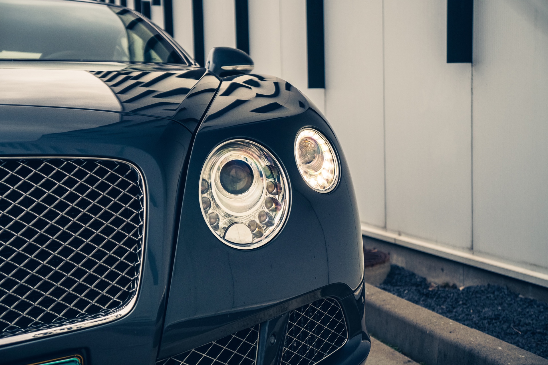 Foto van Bentley Bentley Continental GT