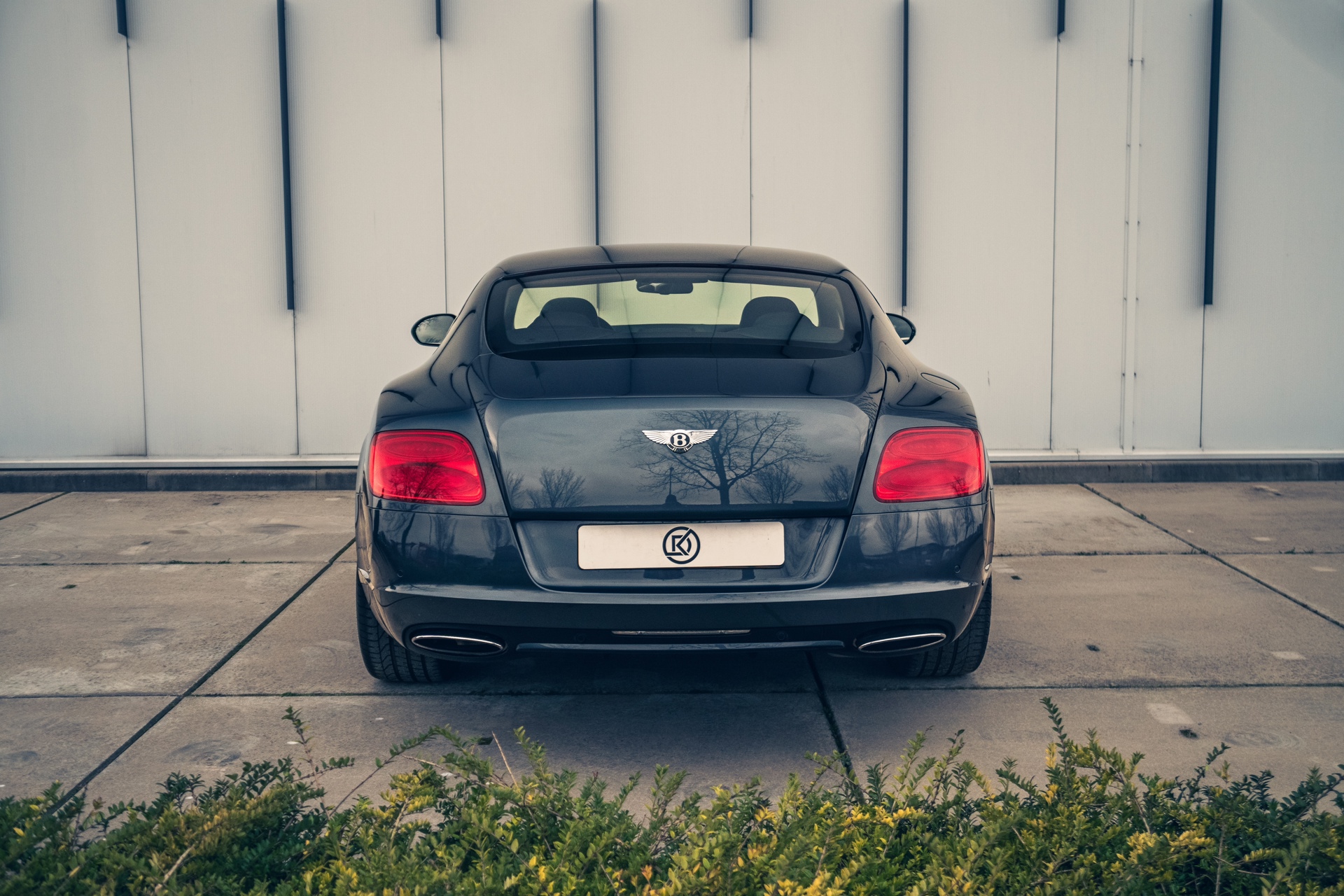 Foto van Bentley Bentley Continental GT