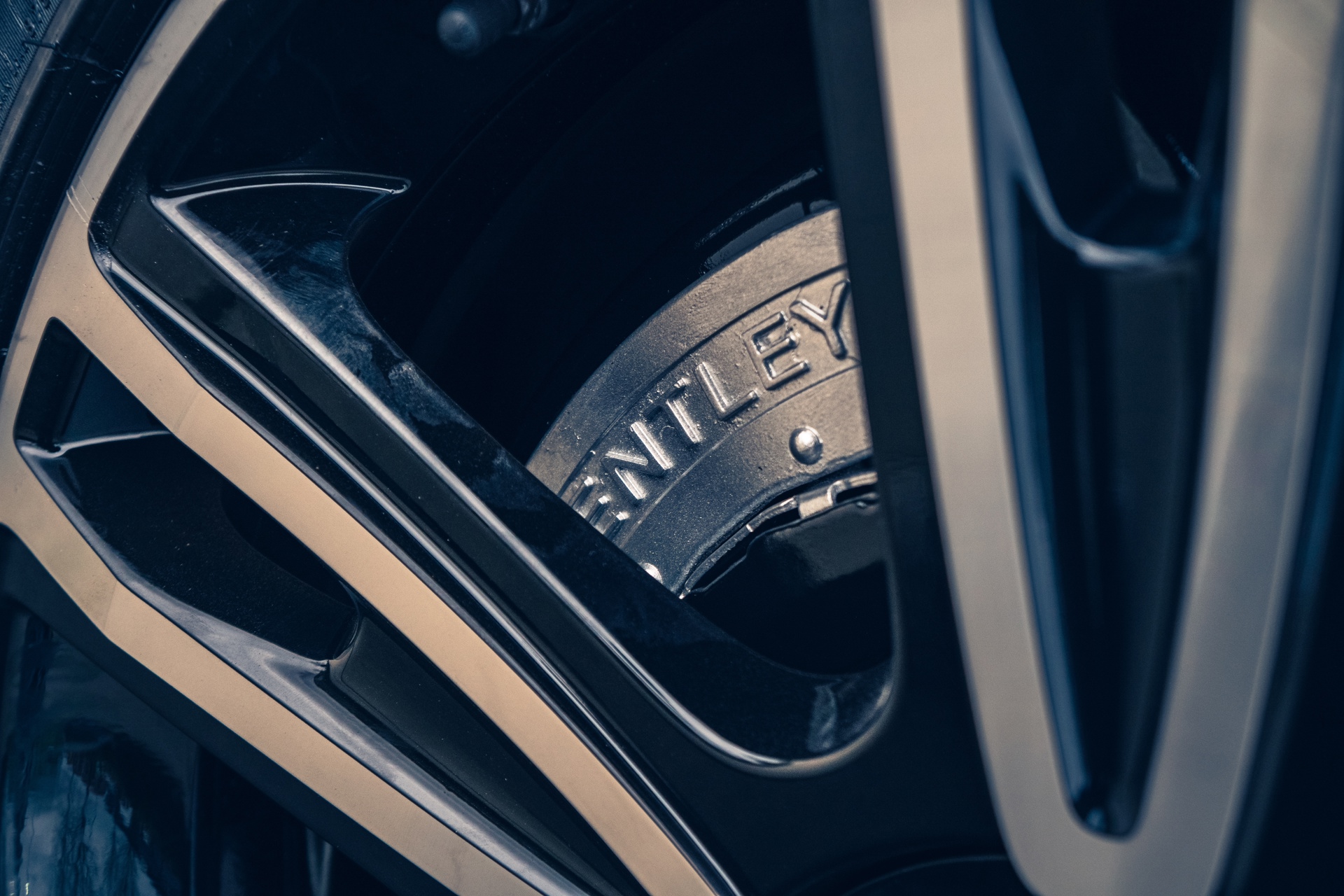 Foto van Bentley Bentley Continental GT