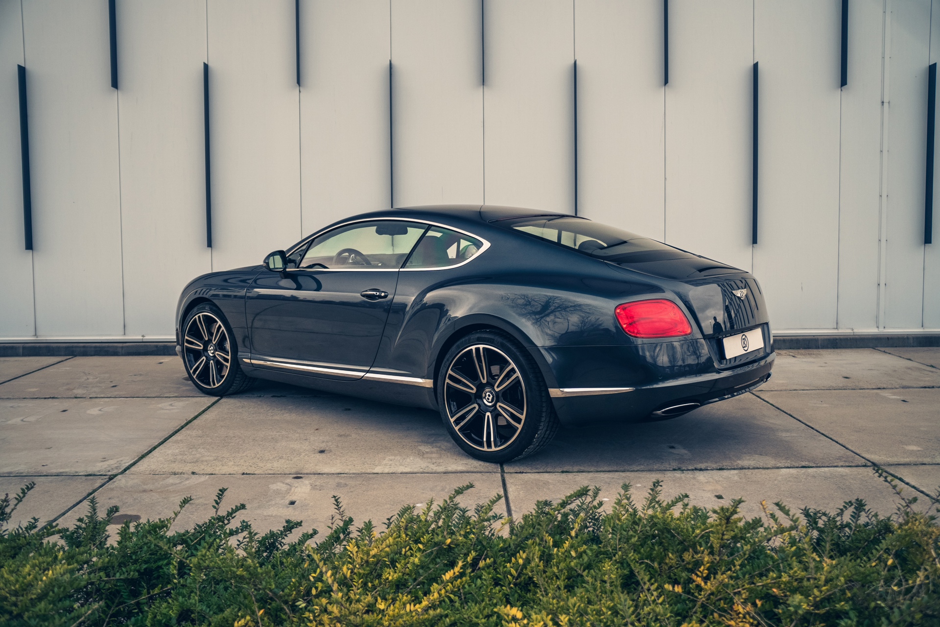 Foto van Bentley Bentley Continental GT